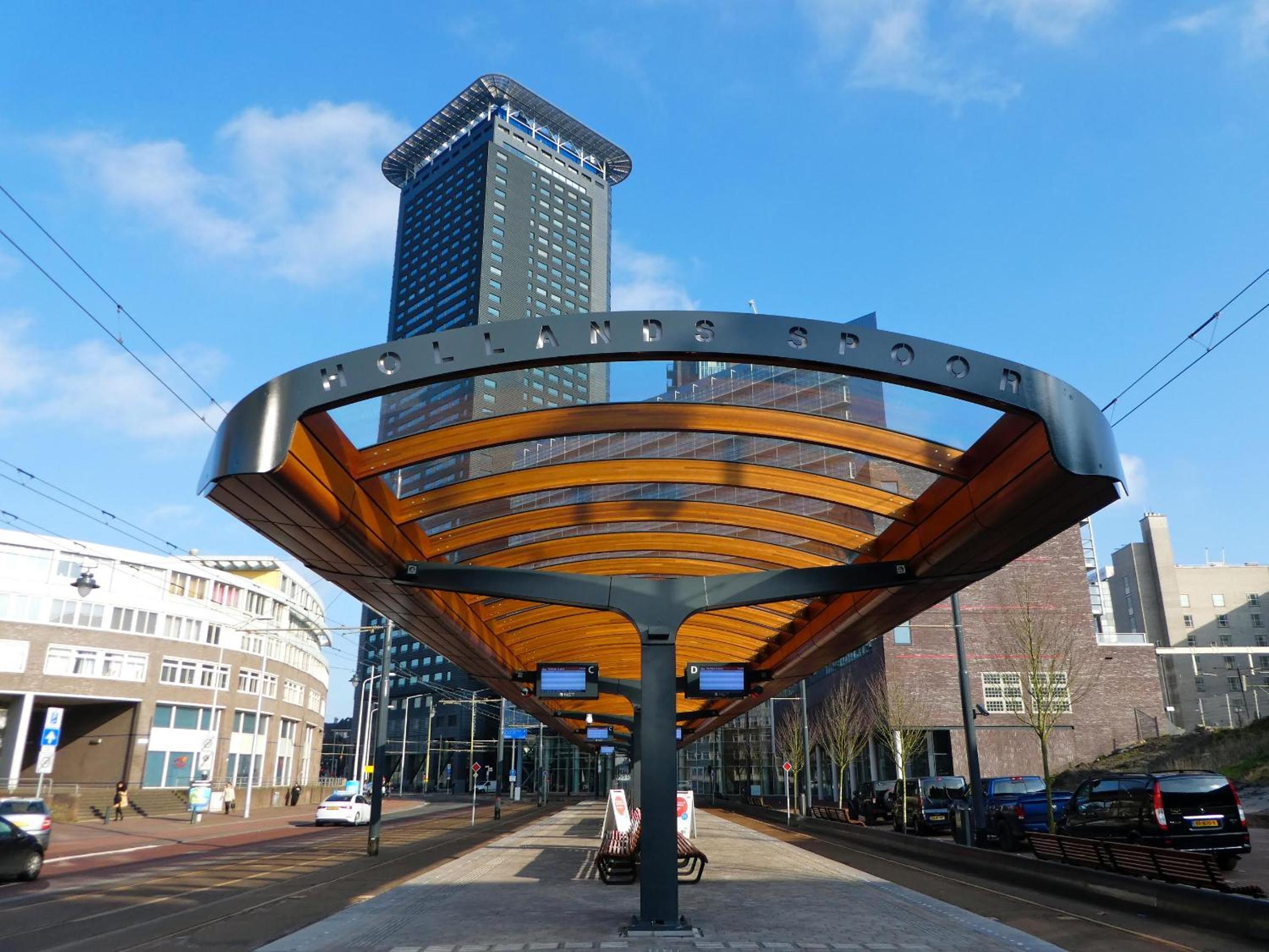 The Penthouse At The Hague Tower