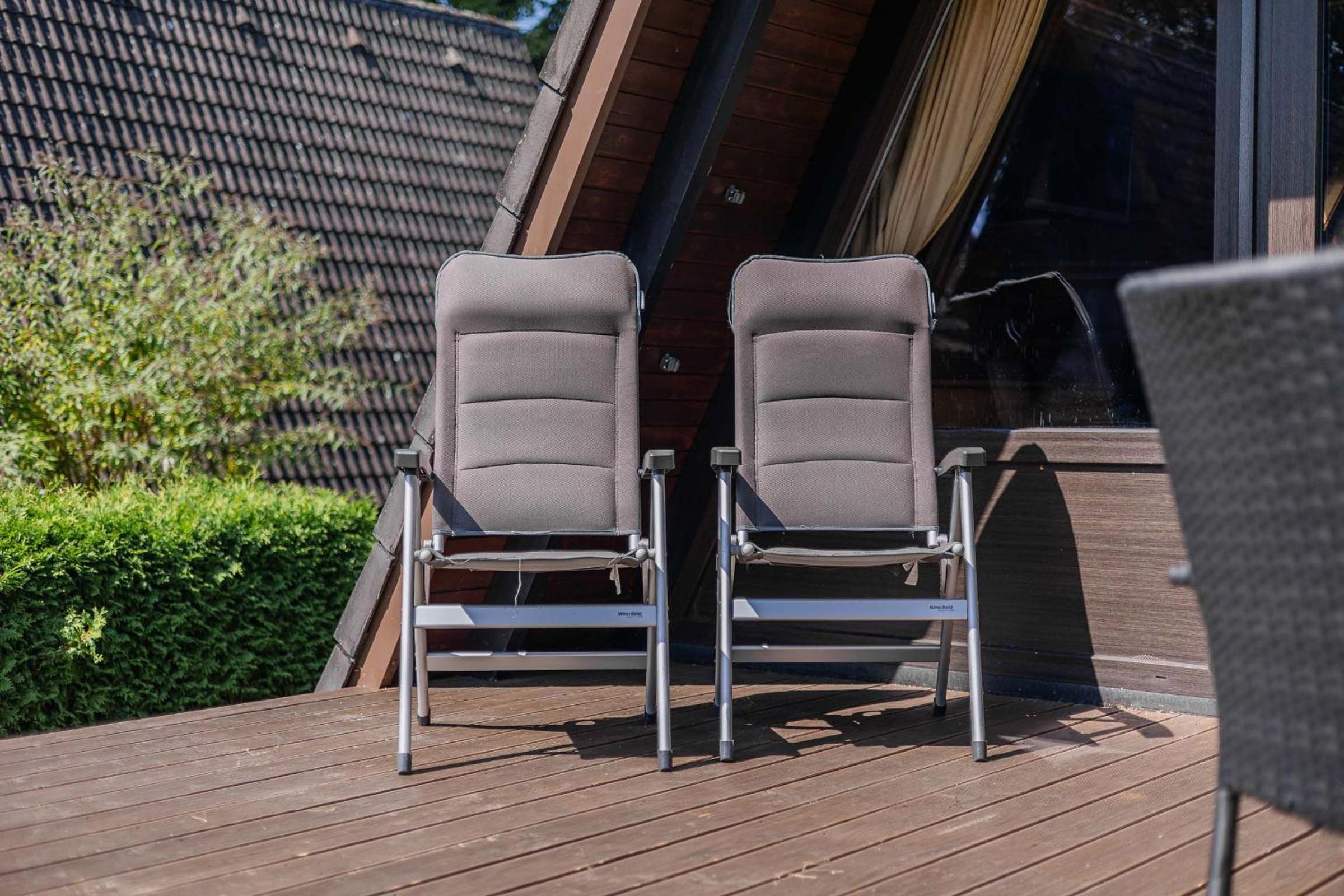 Ferienwohnpark Immenstaad am Bodensee Nurdachhaus Typ 7 ND 42