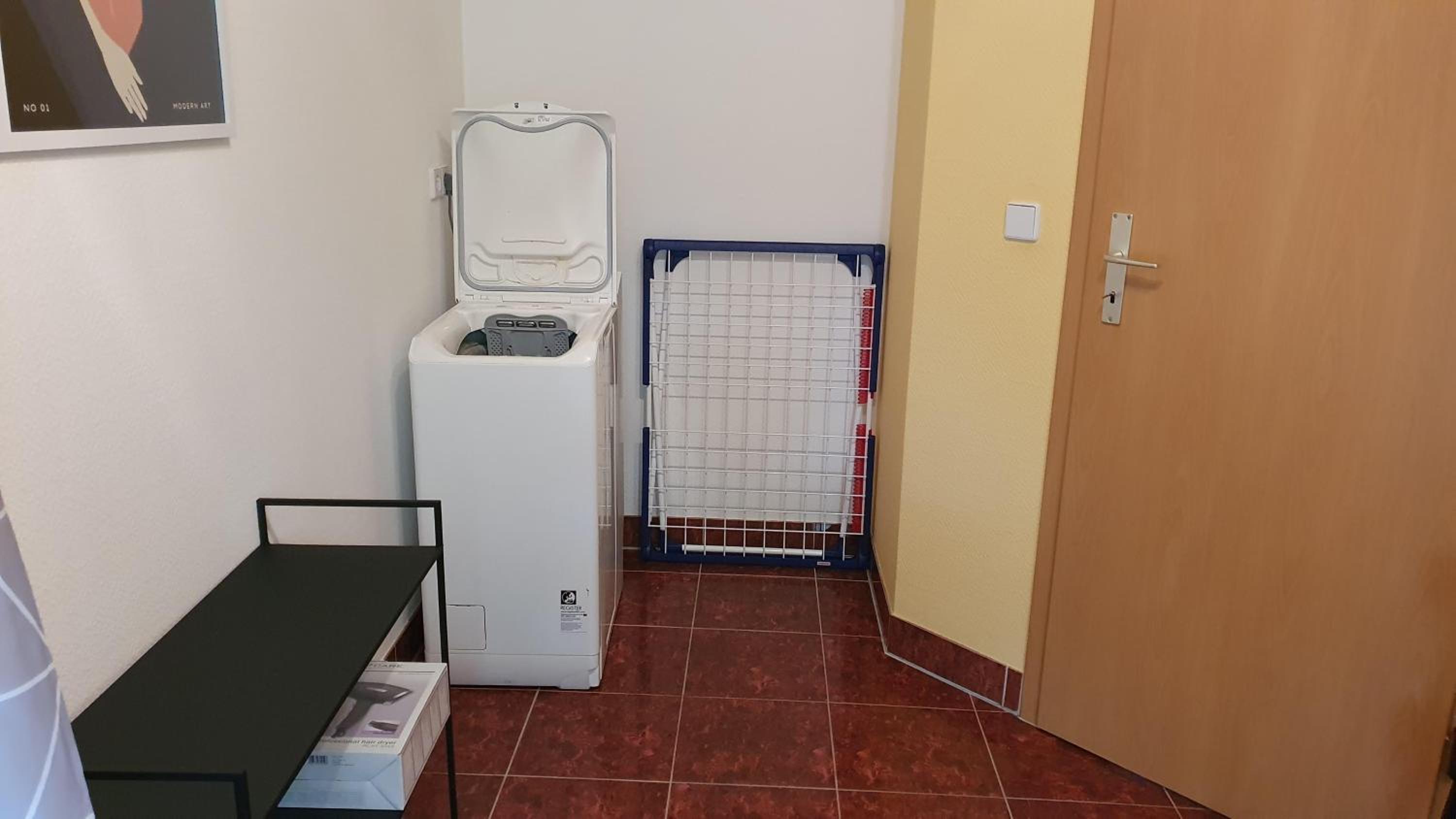 Ferienwohnung Schlossblick Direkt gegenüber dem Schloss, Rhododendronpark mit Terrasse und WLAN