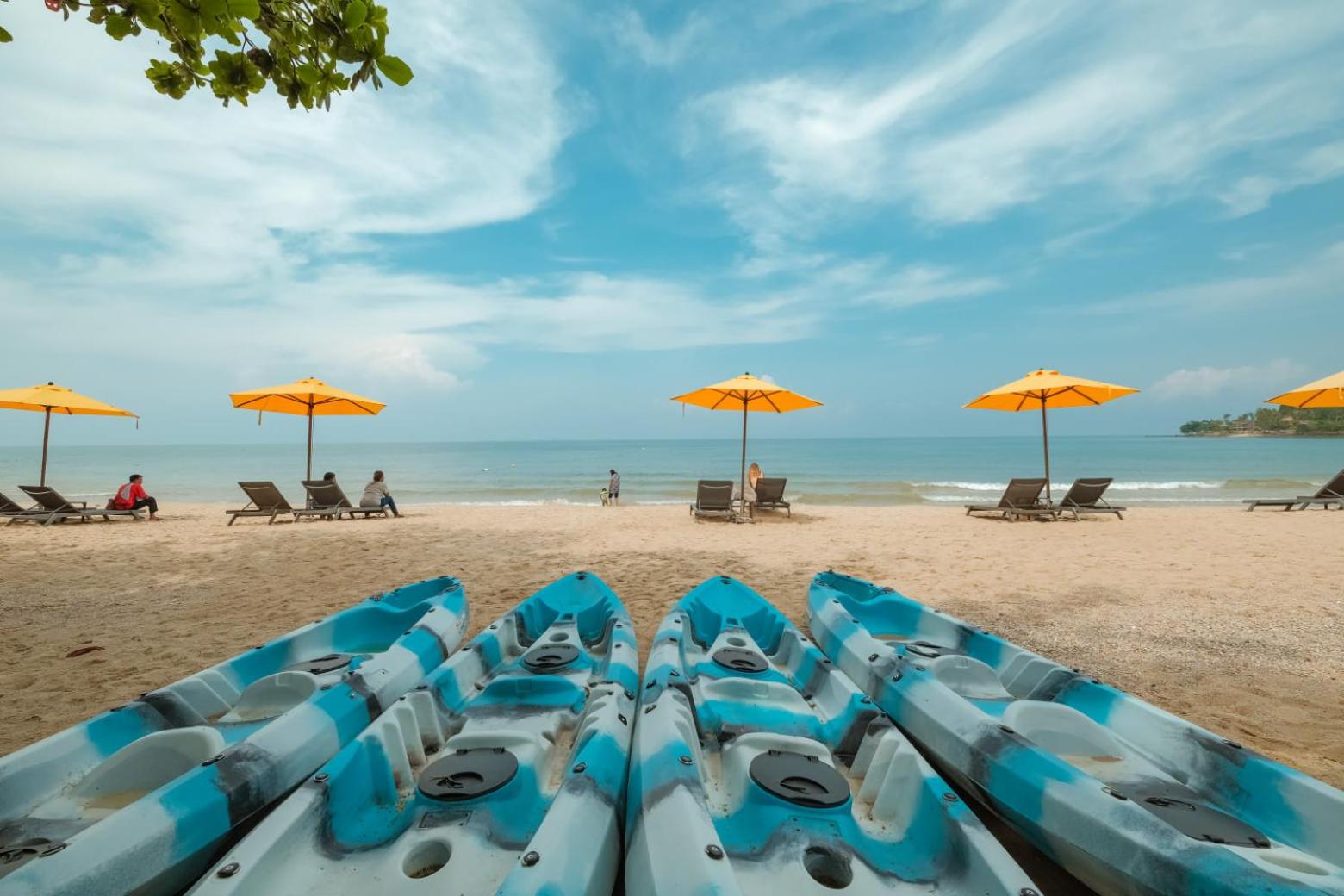 Sichon Cabana Beach Resort