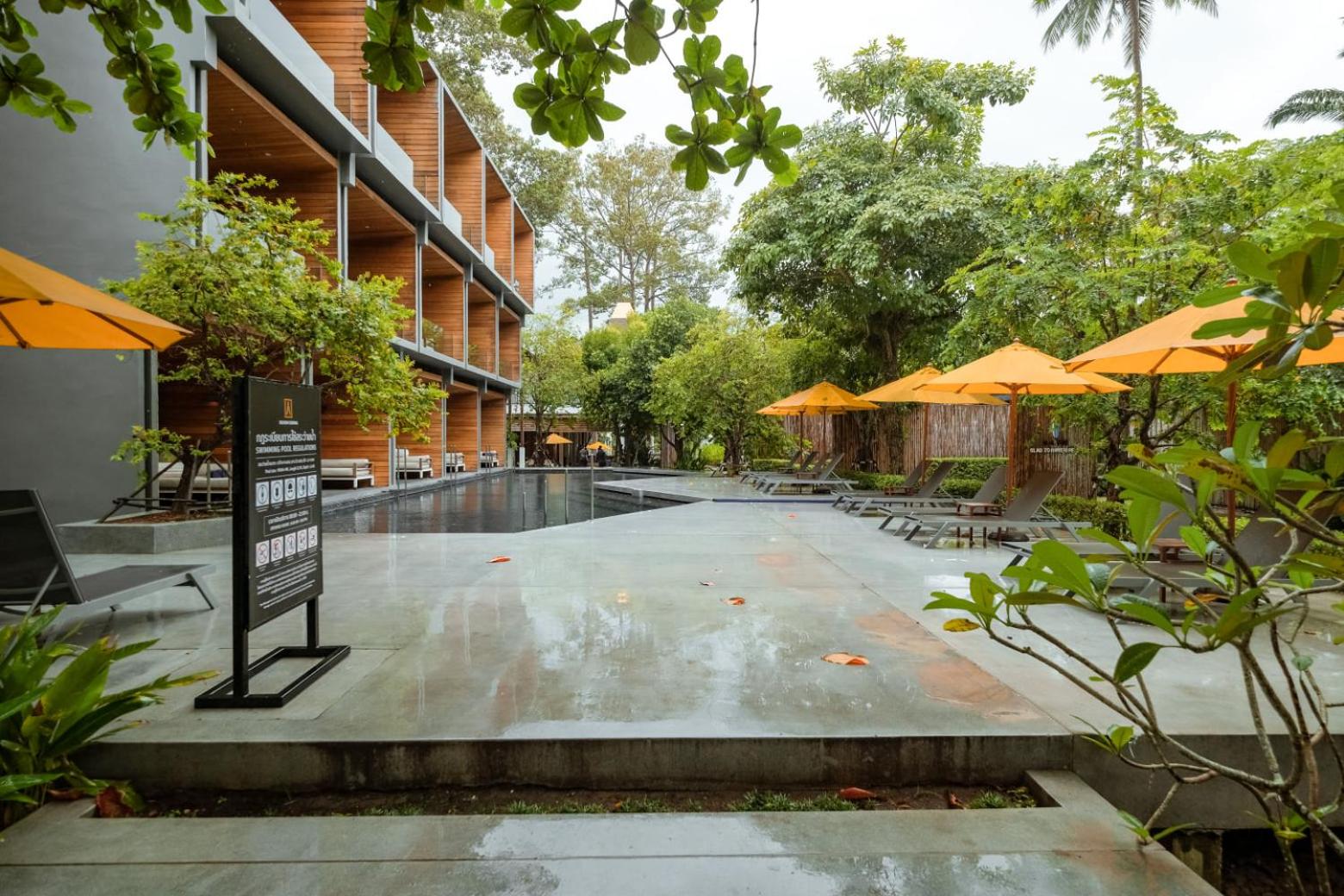 Sichon Cabana Beach Resort
