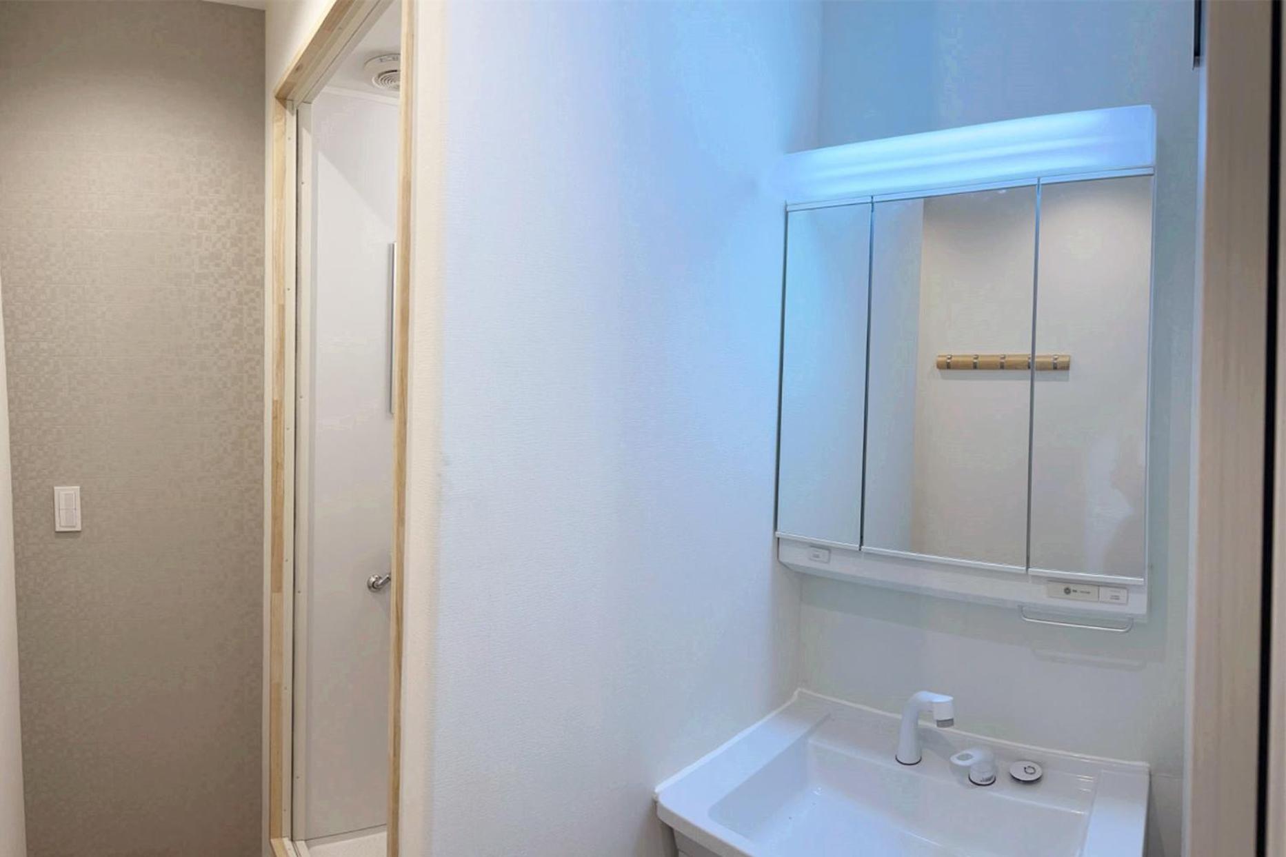 bathroom