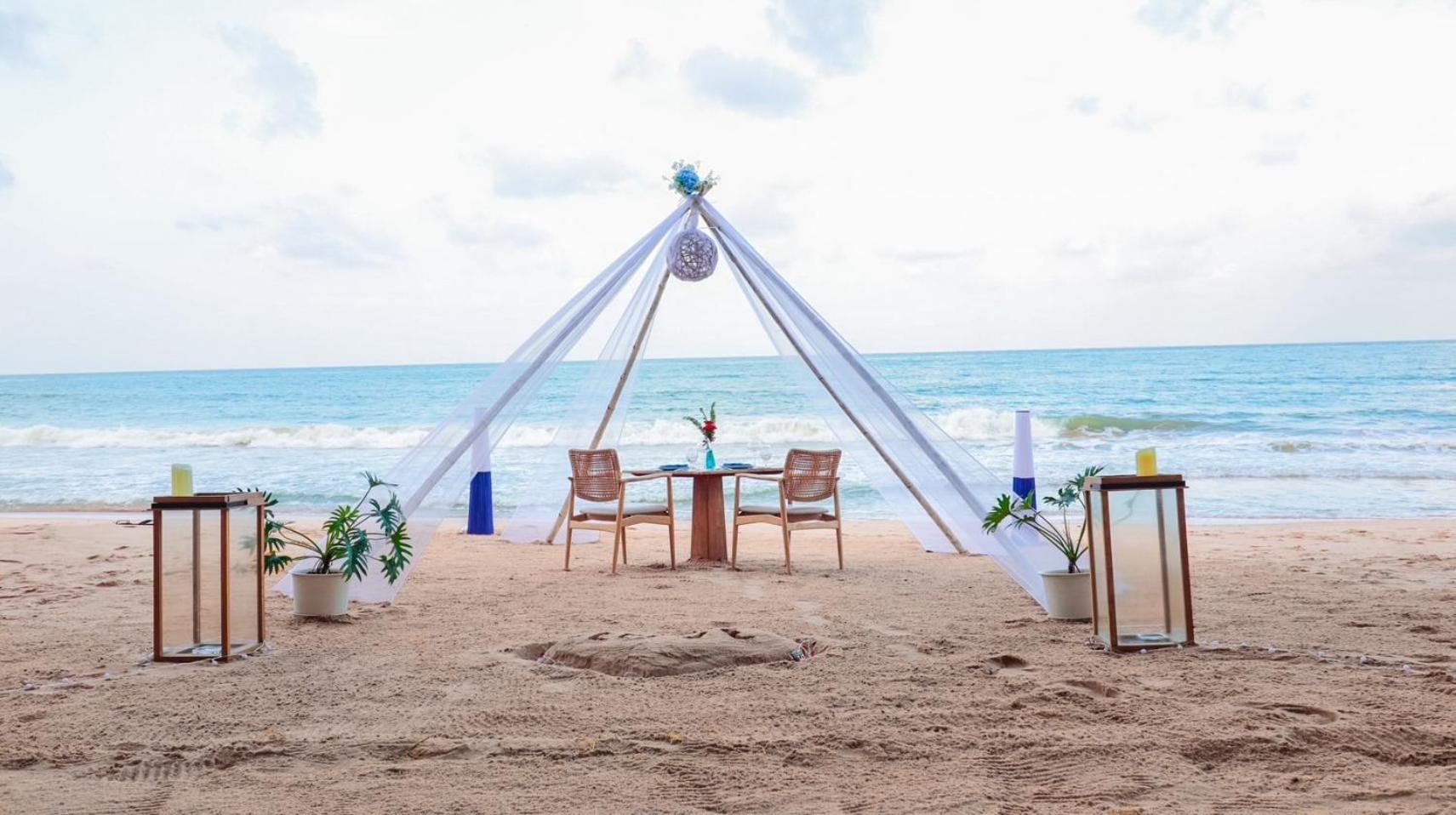 Sichon Cabana Beach Resort