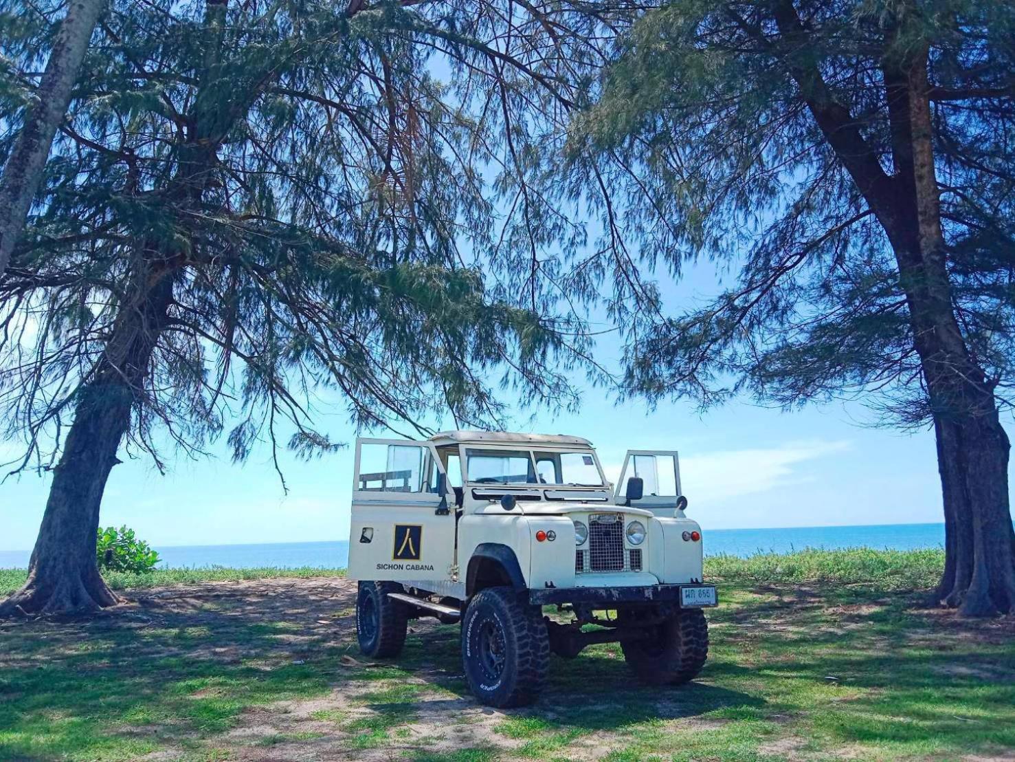 Sichon Cabana Beach Resort