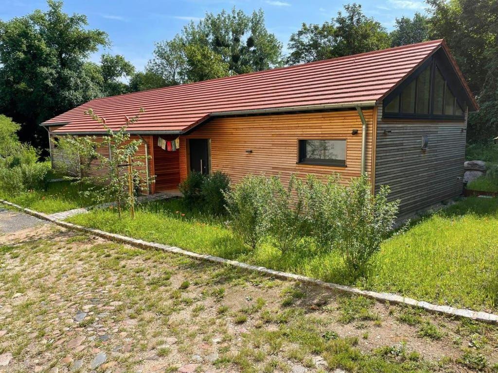 Ferienhaus am Schlosspark Hohenprießnitz