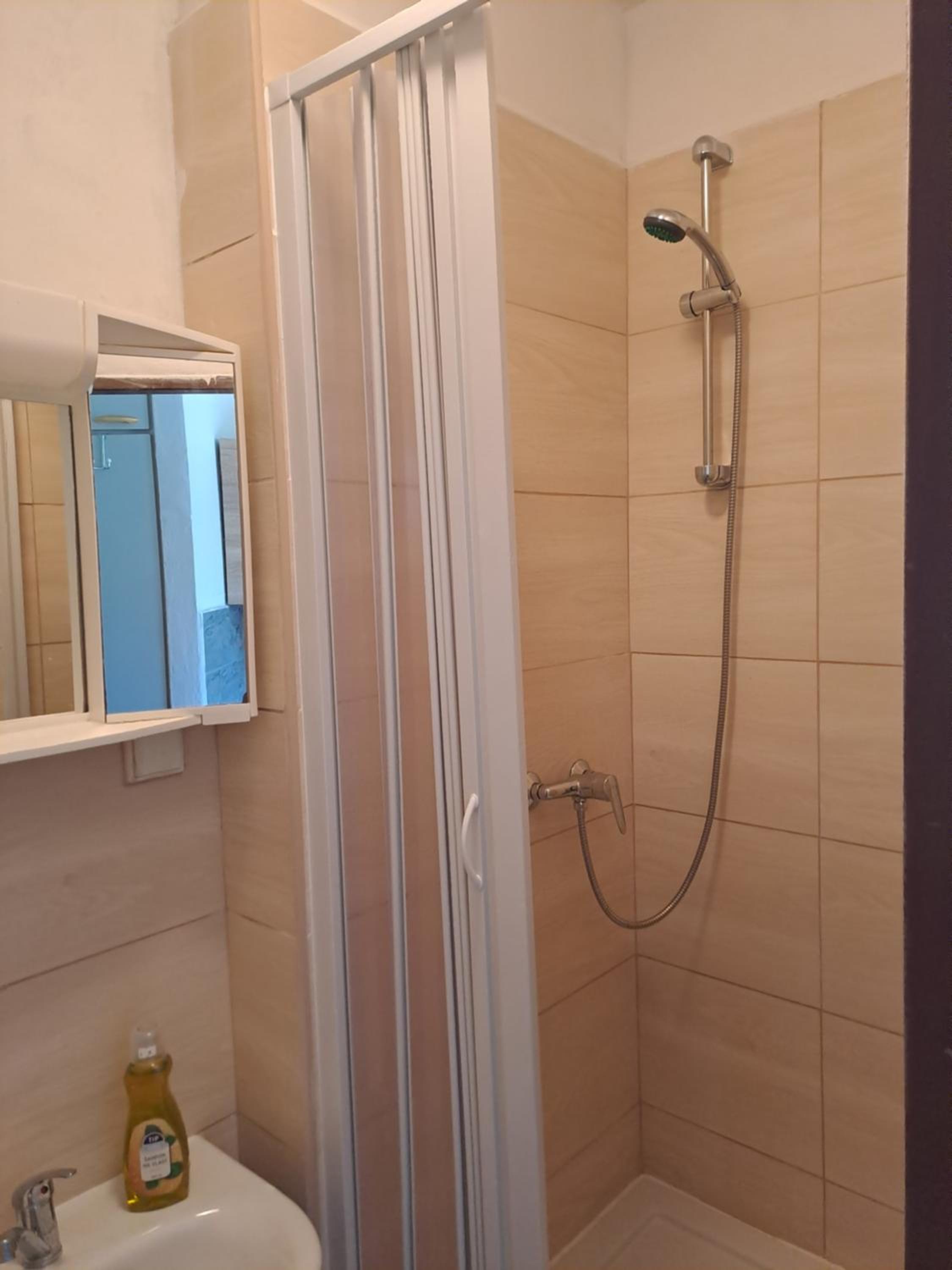 apartmán v jeskyni