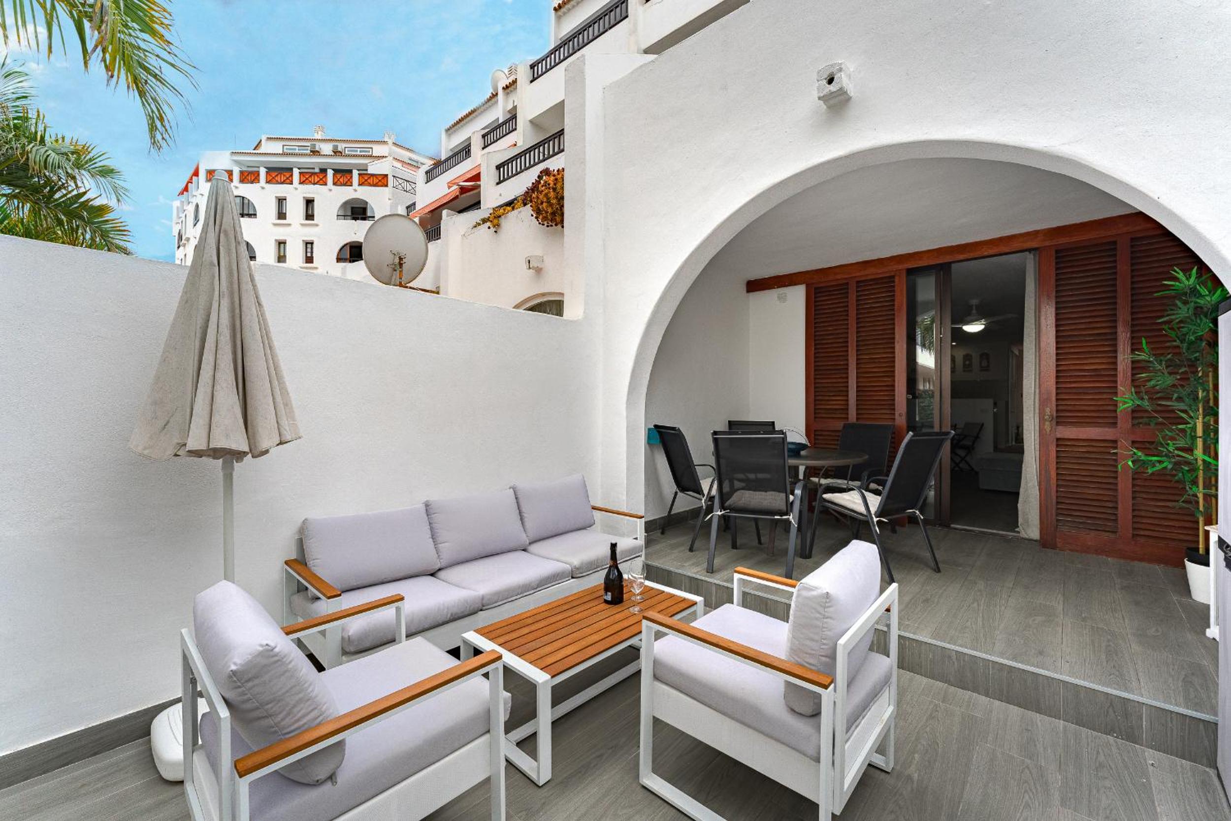 Parque Santiago II Exceptional Duplex with terrace