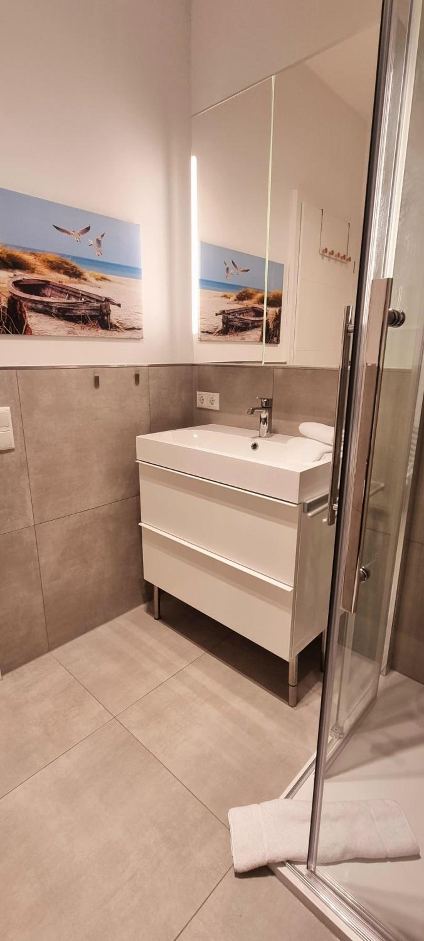 Ferienwohnung