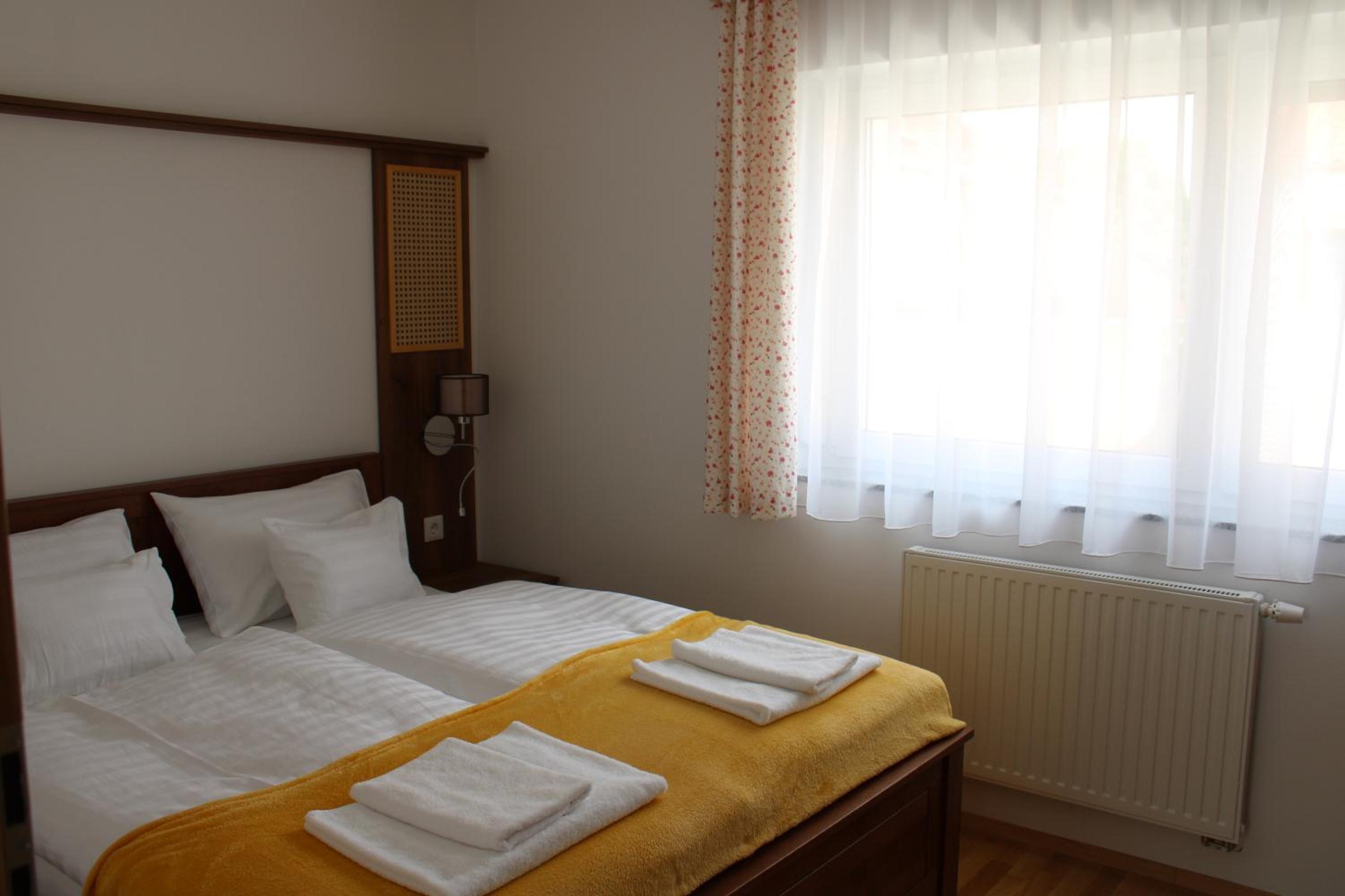 Mara Apartman Bük view 2