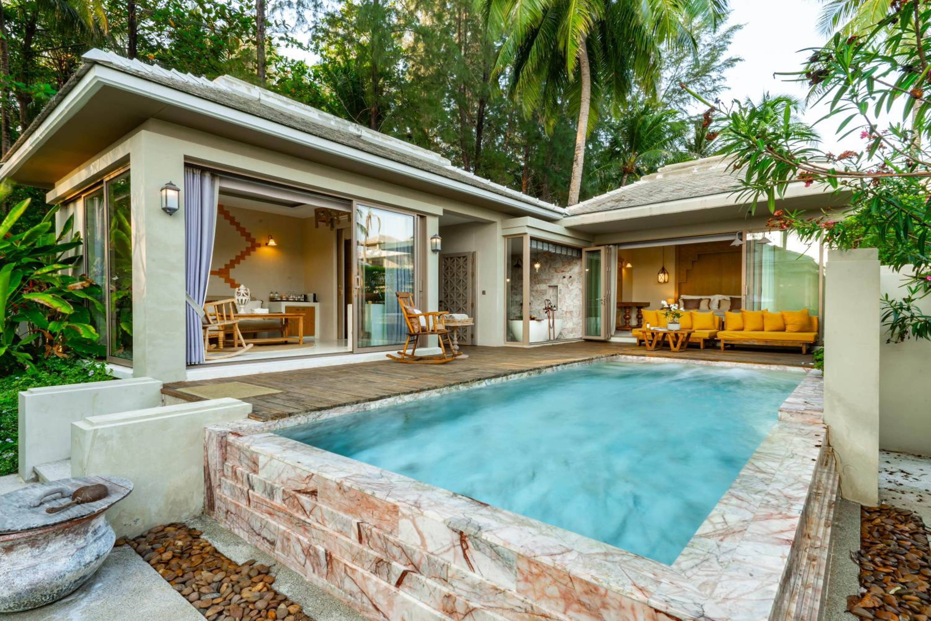 Devasom Khao Lak Beach Resort & Villas