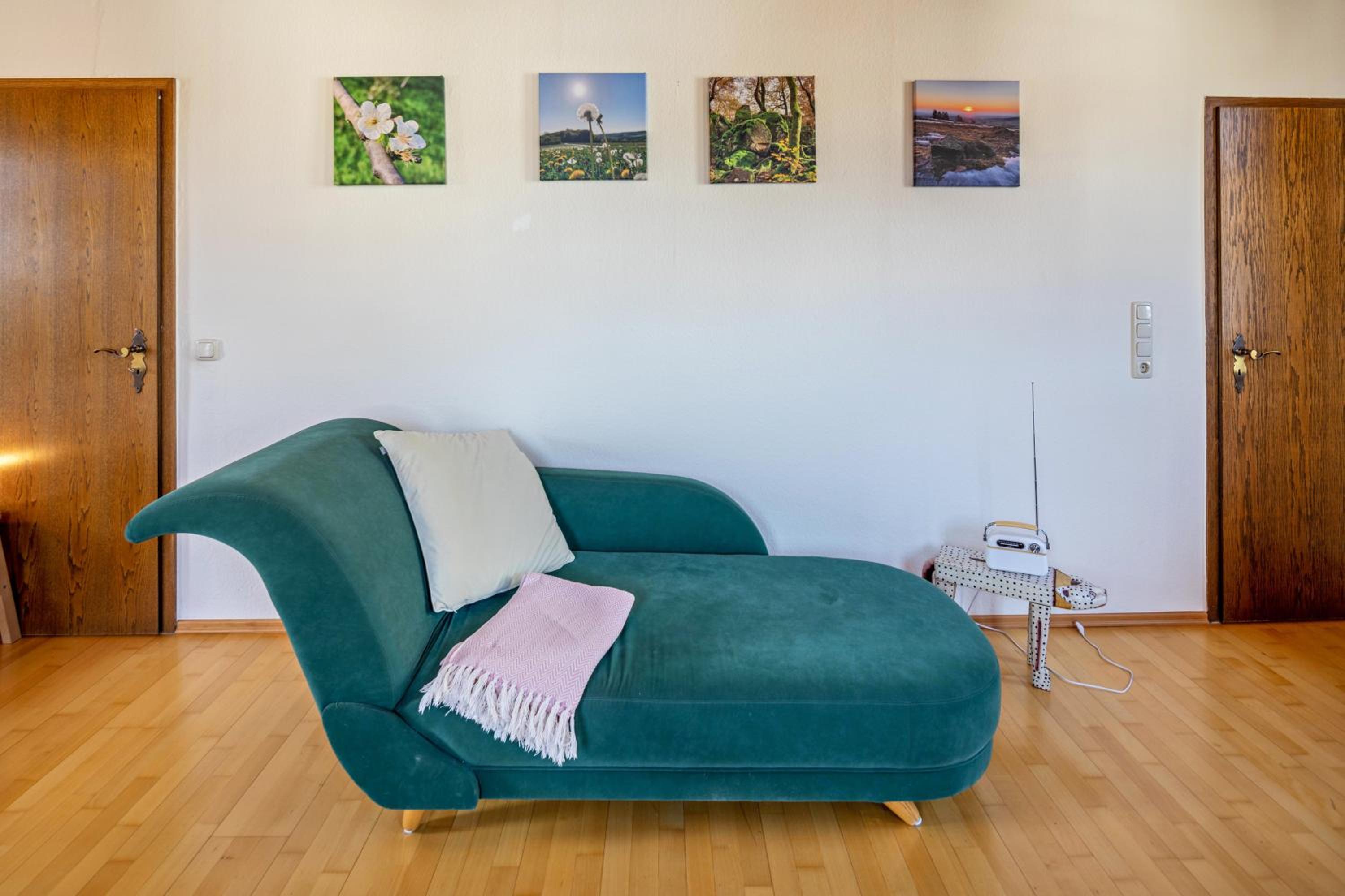 Bachmanns Ferienwohnung
