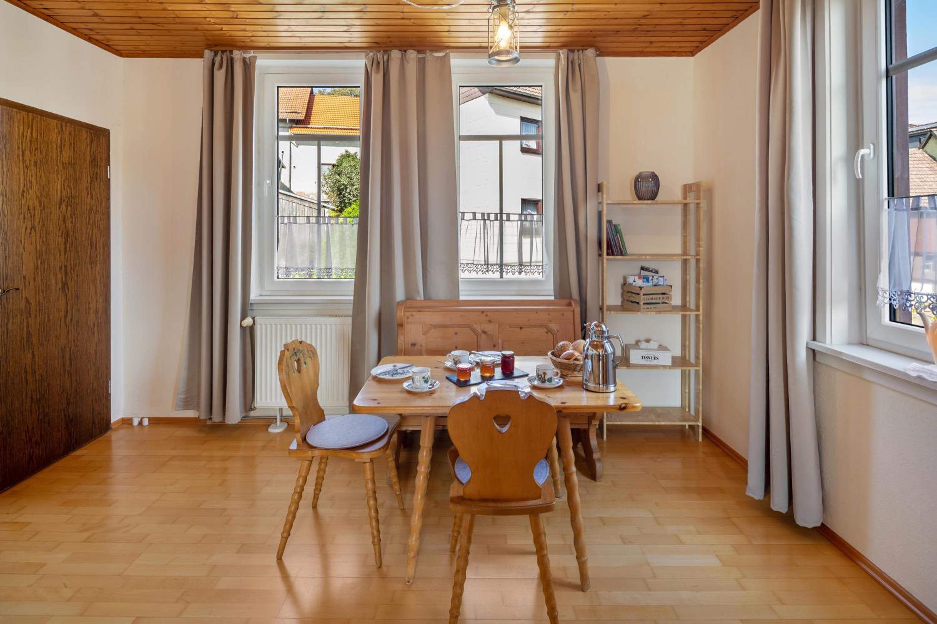 Bachmanns Ferienwohnung