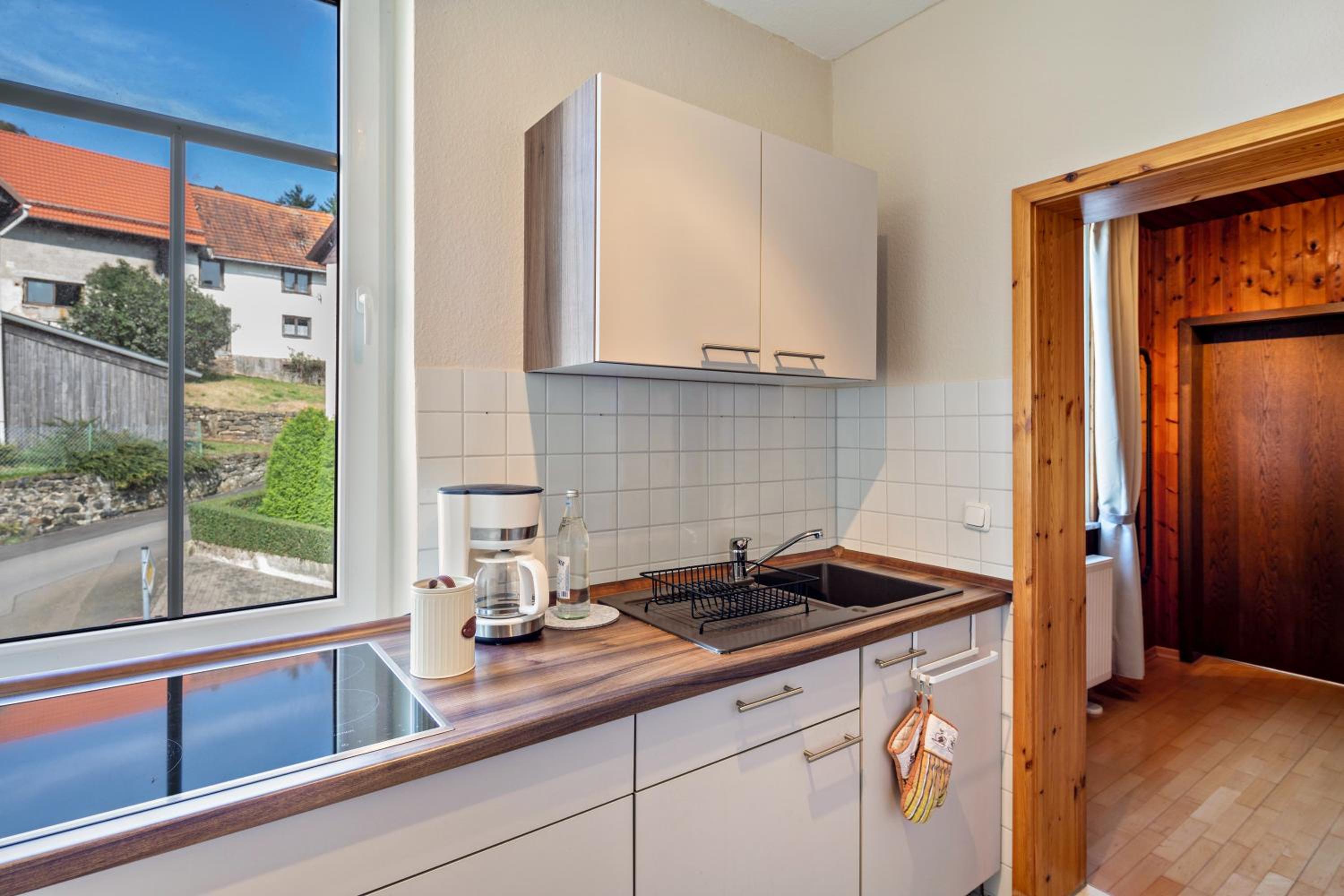 Bachmanns Ferienwohnung
