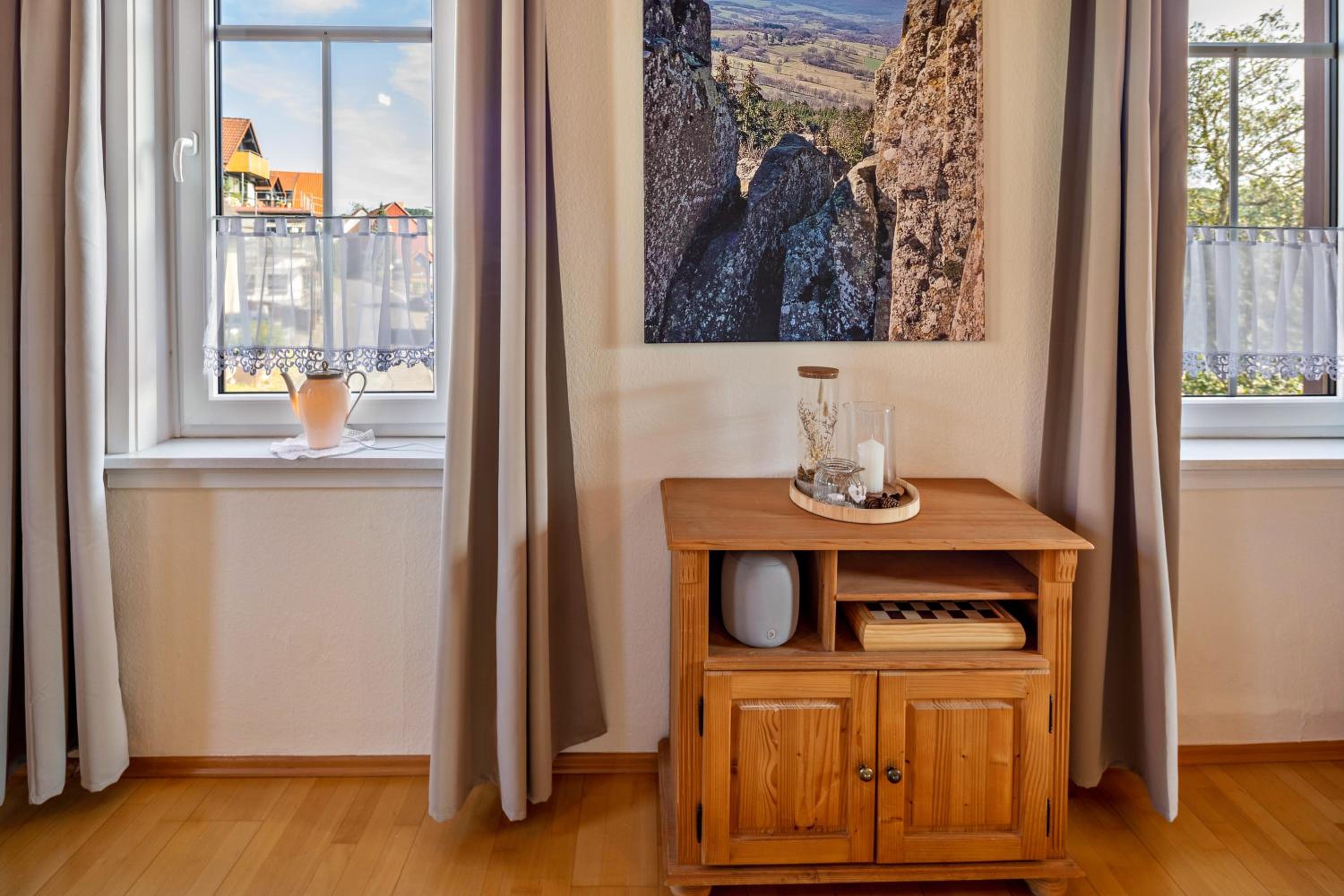 Bachmanns Ferienwohnung