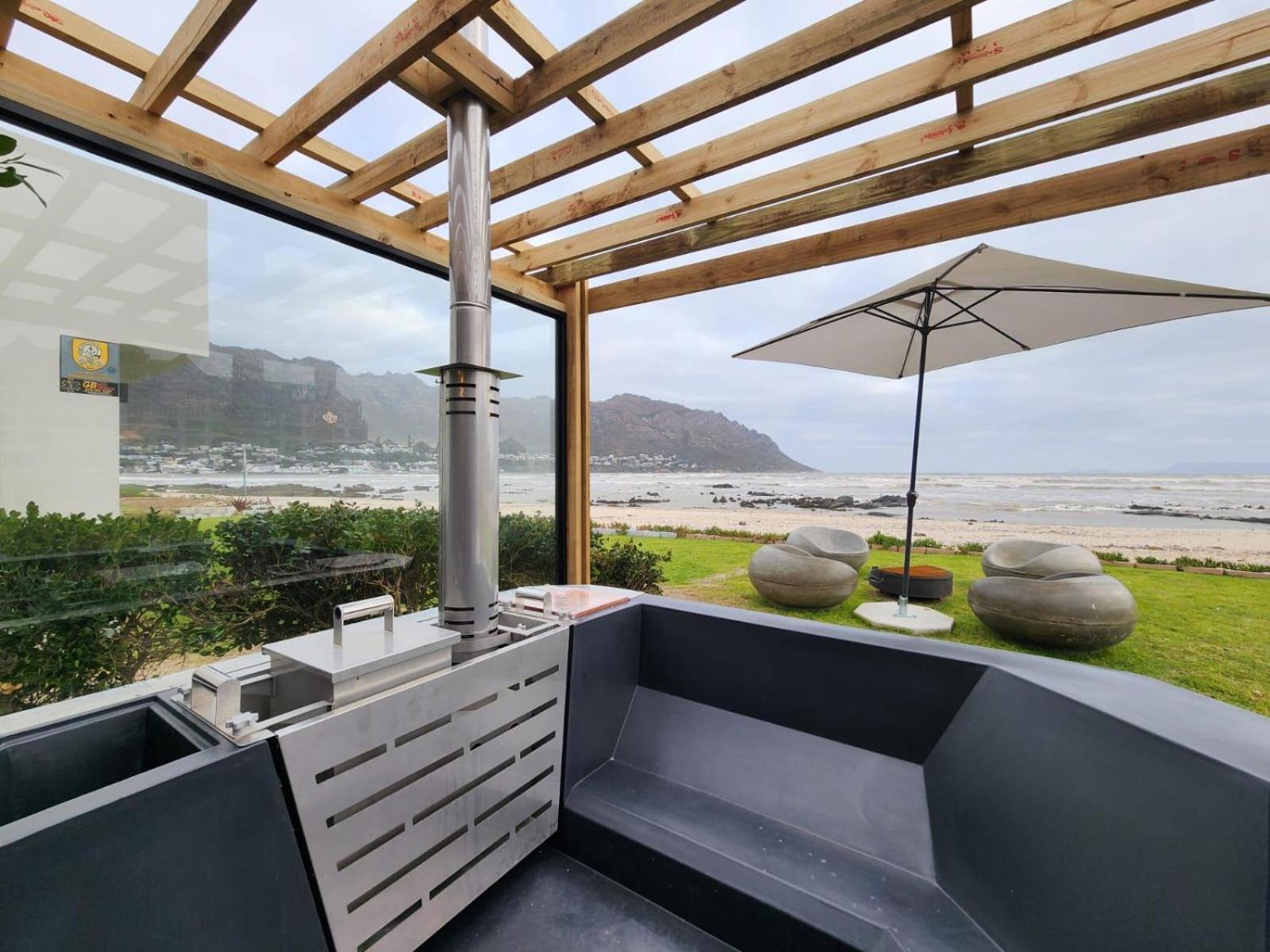 Driftwood beach house