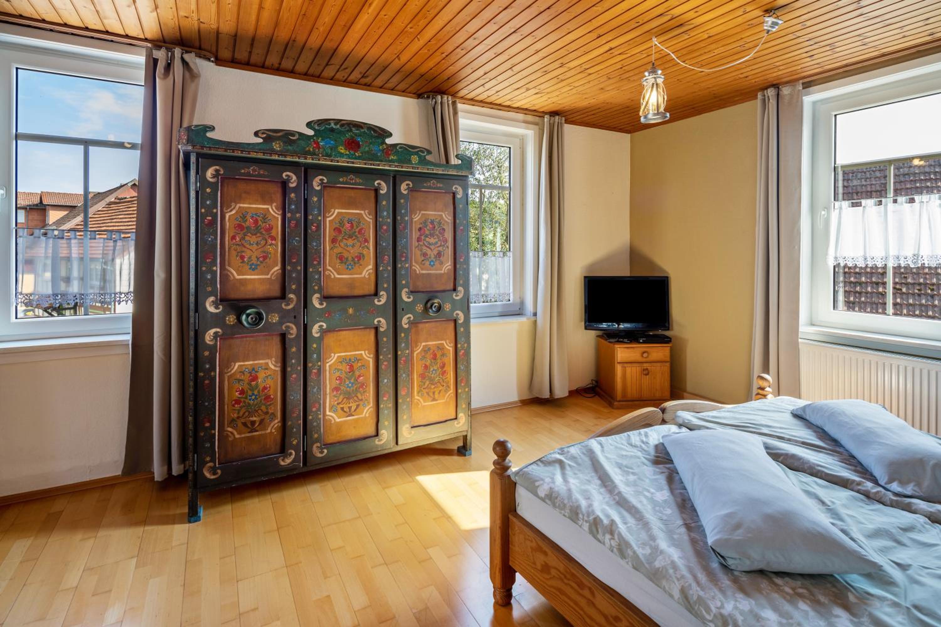 Bachmanns Ferienwohnung