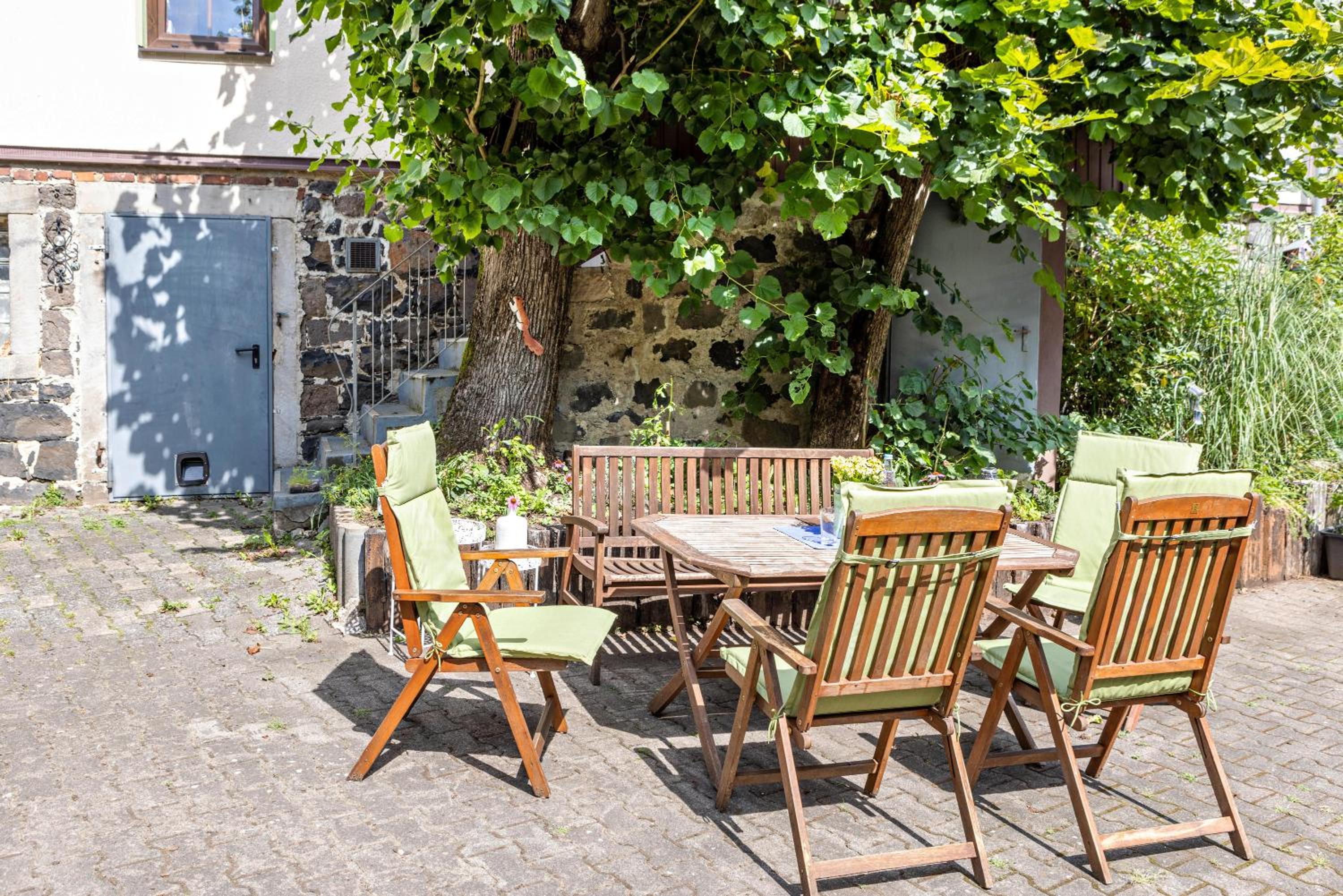 Bachmanns Ferienwohnung