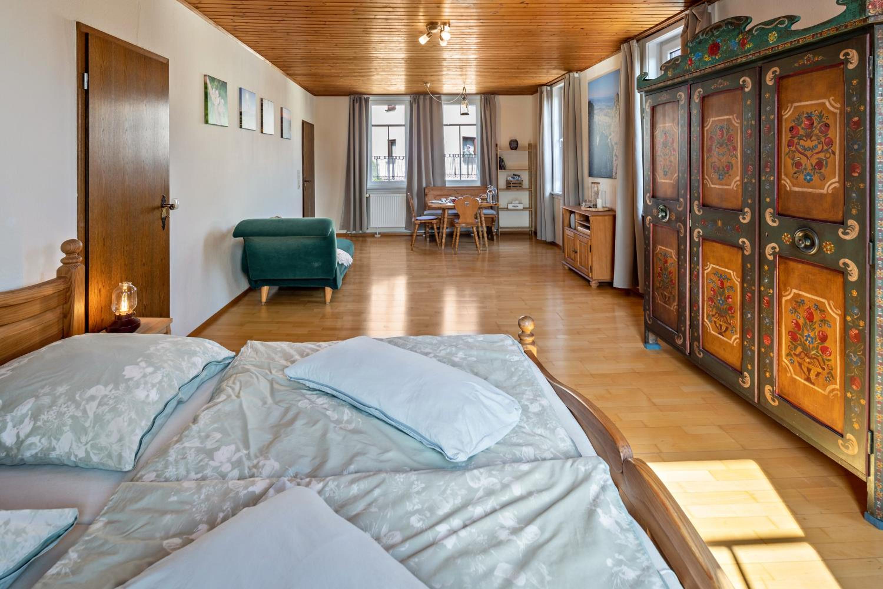 Bachmanns Ferienwohnung