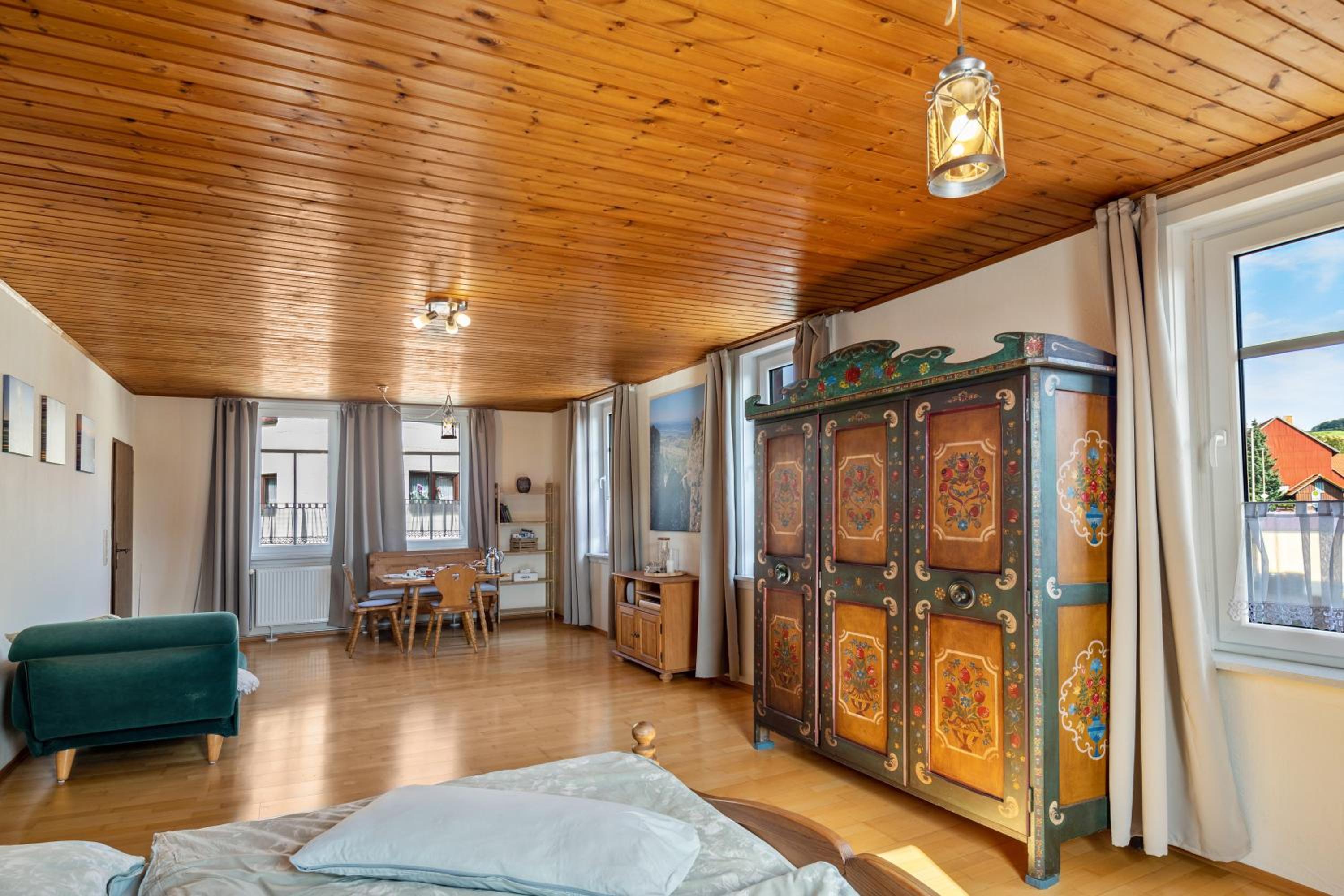 Bachmanns Ferienwohnung