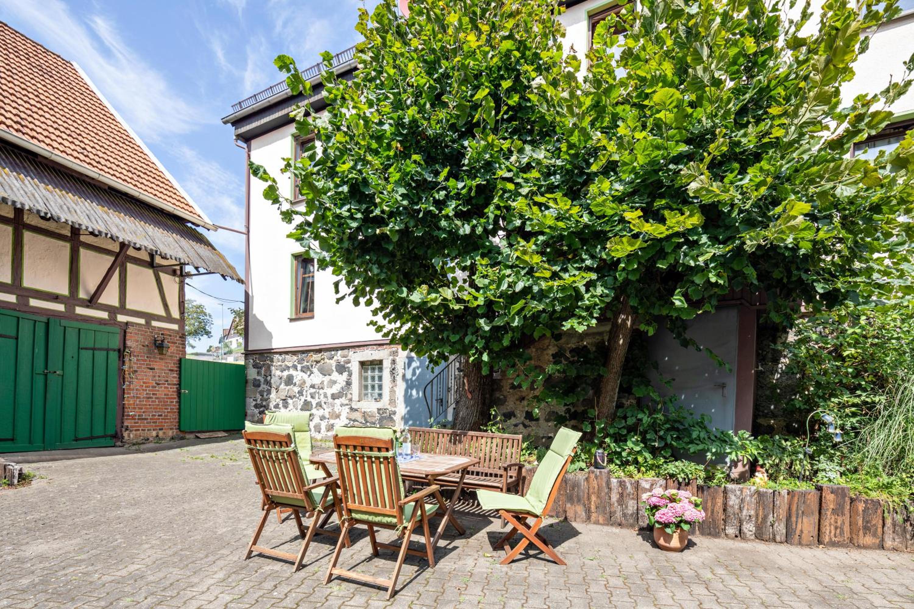 Bachmanns Ferienwohnung