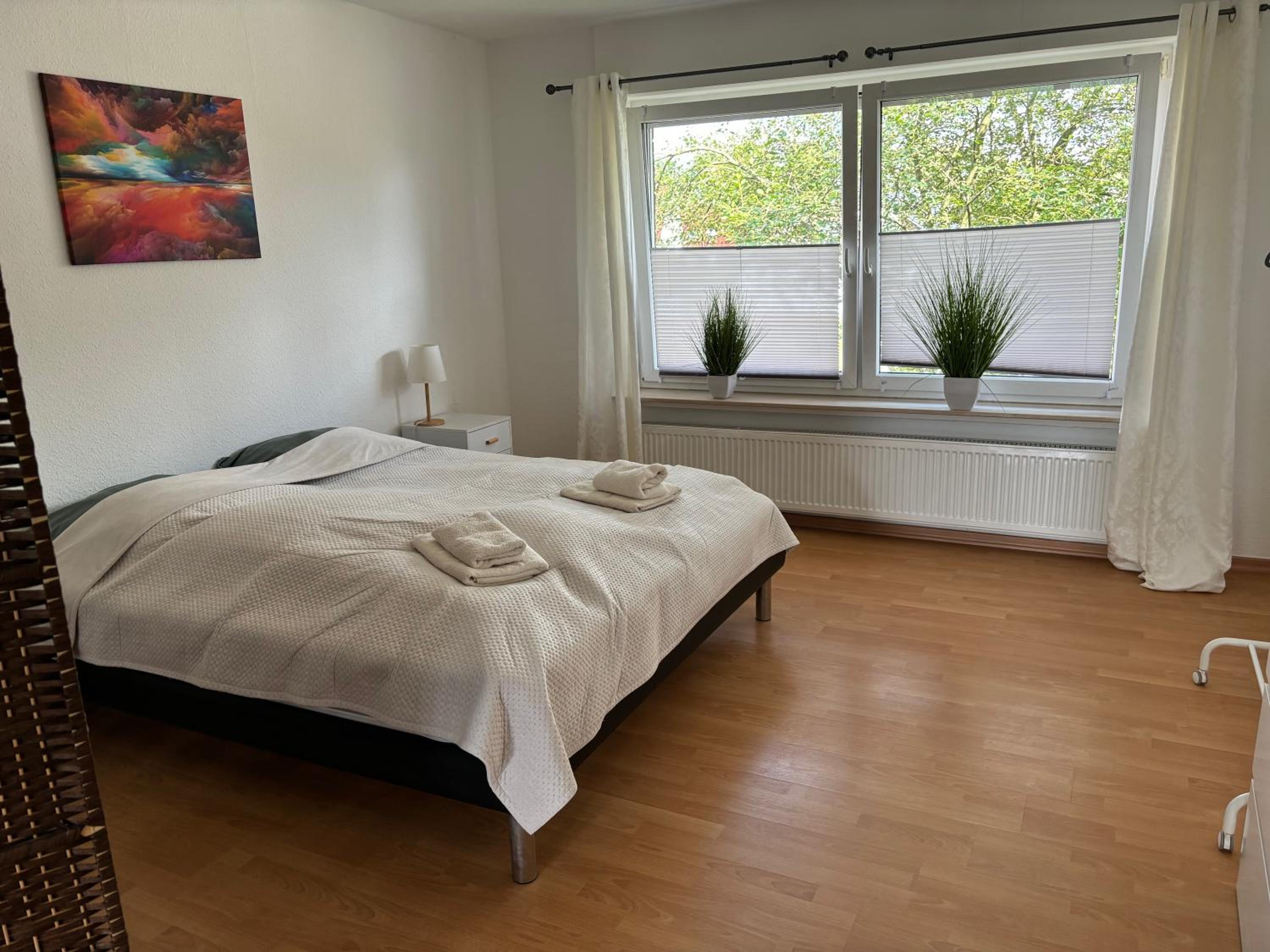 FERIENWOHNUNG "Deichort" Meppen - Property Image 12