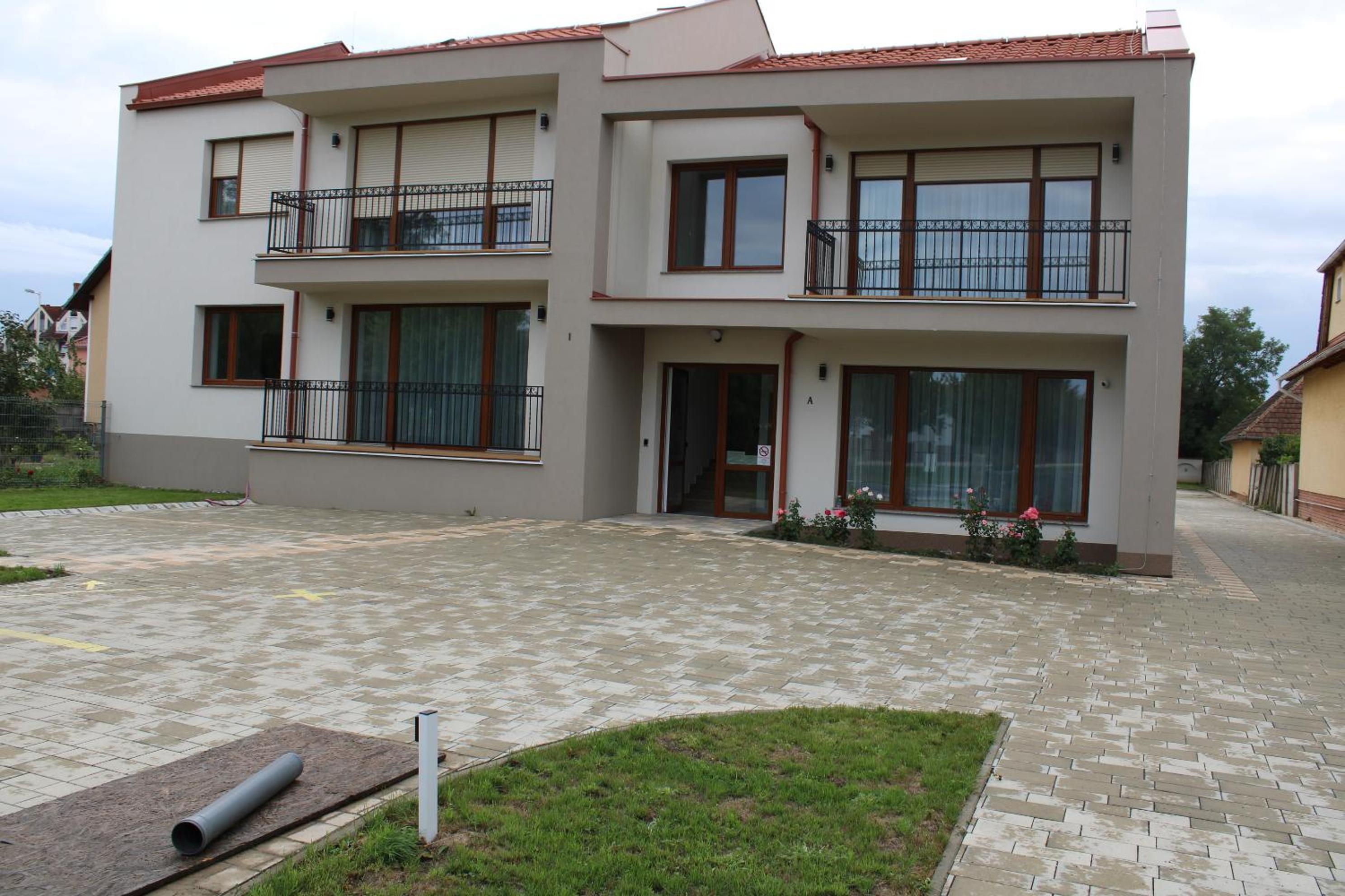 Mara Apartman Bük view 4
