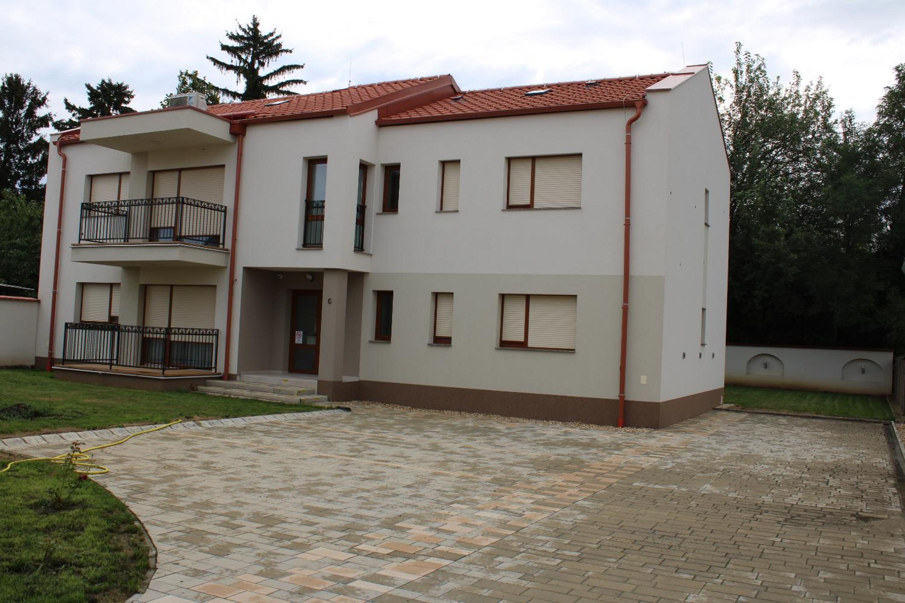 Mara Apartman Bük view 3