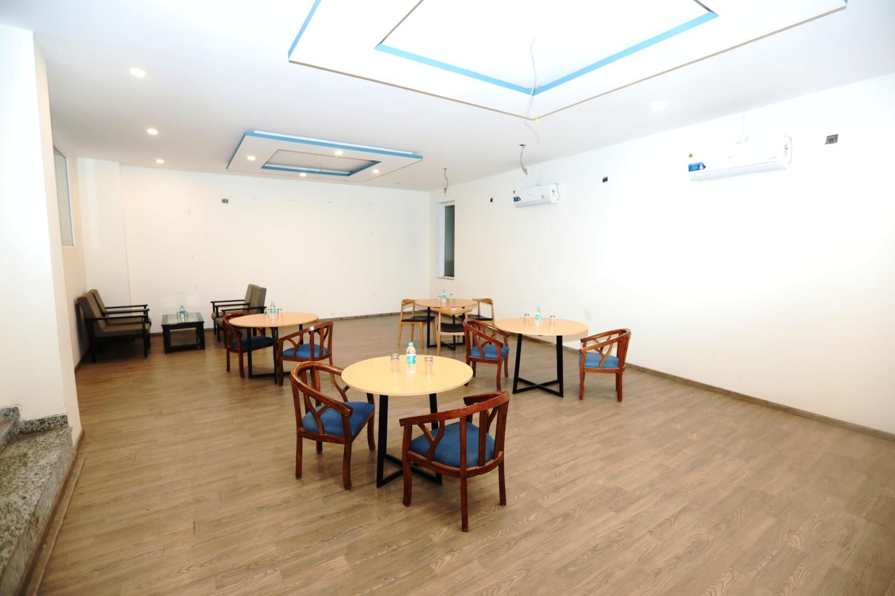 meeting & event spaces