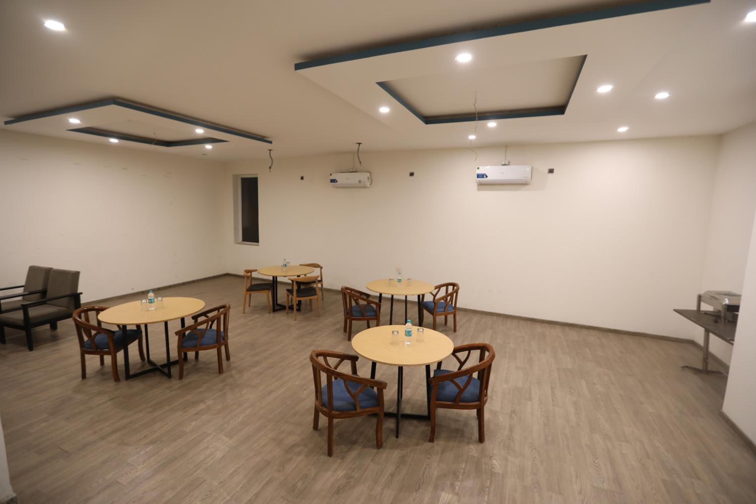 meeting & event spaces