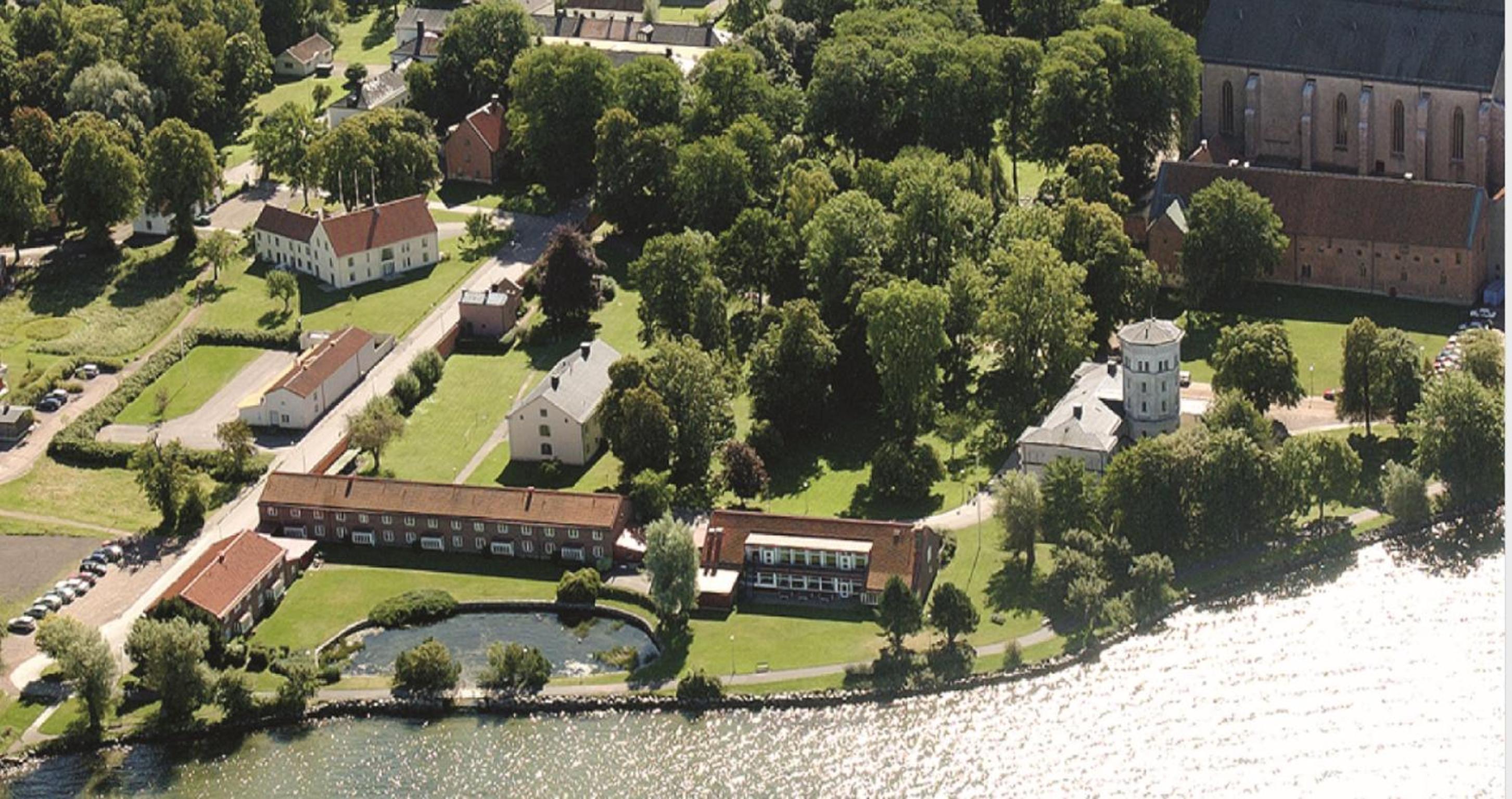 Vadstena Folkhögskola Vandrarhem view 3