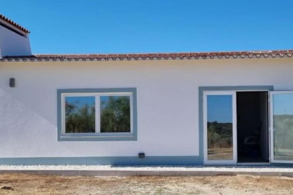 House near Elvas on Olive Farm