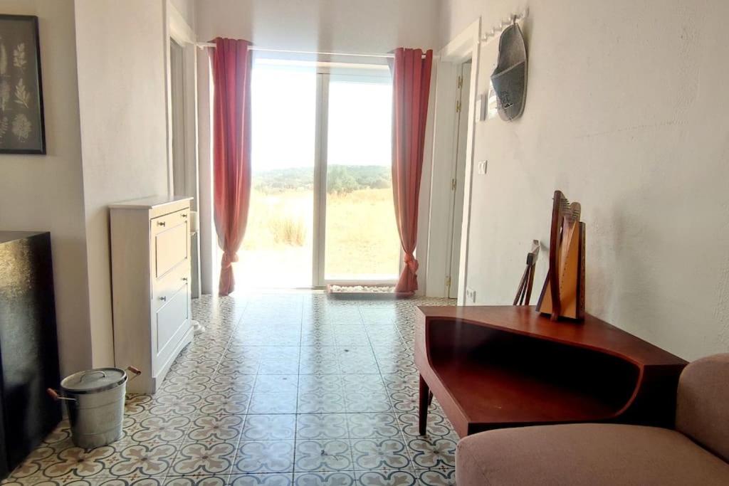 House near Elvas on Olive Farm