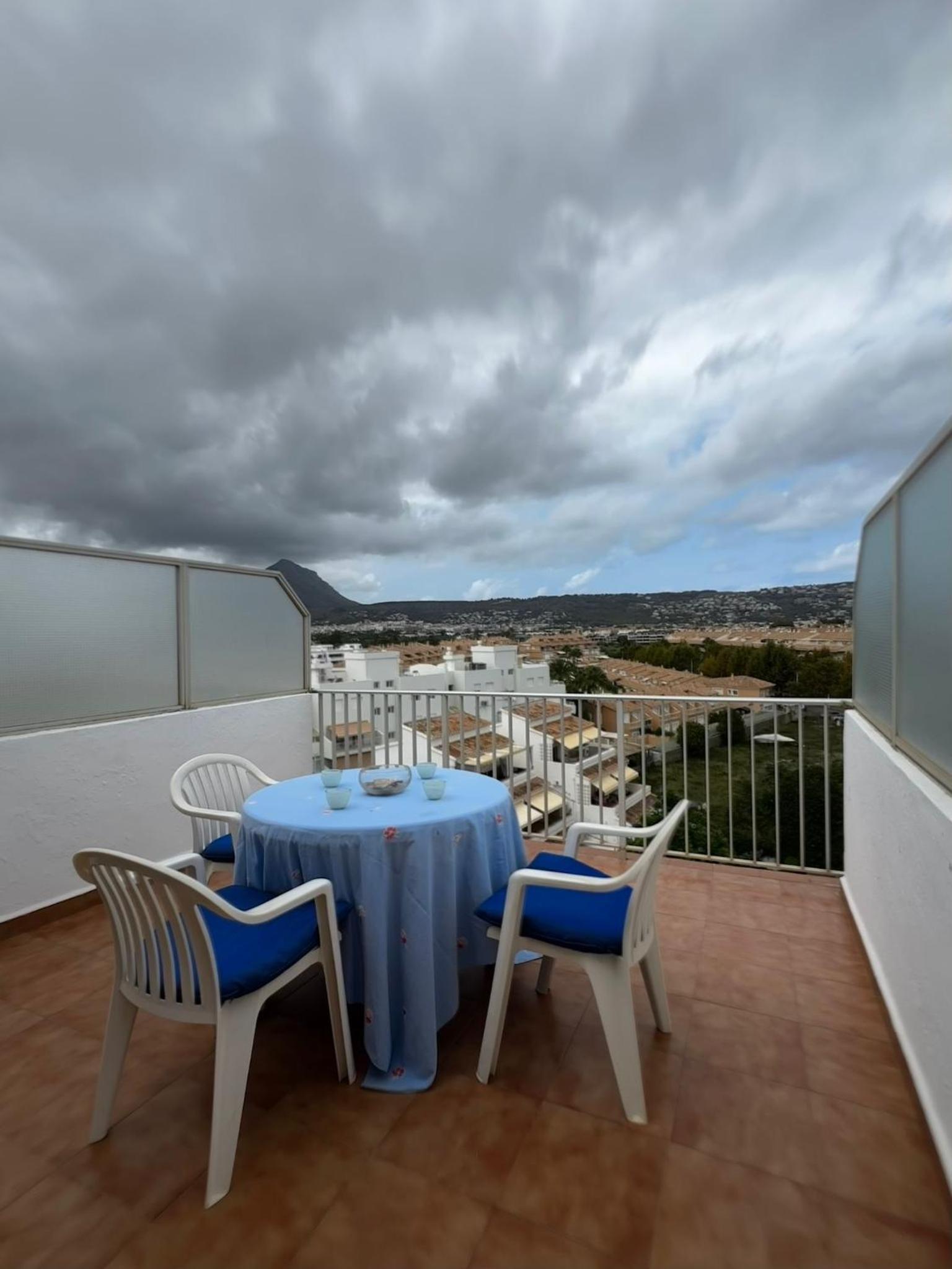 Apartamentos Strand II Jávea