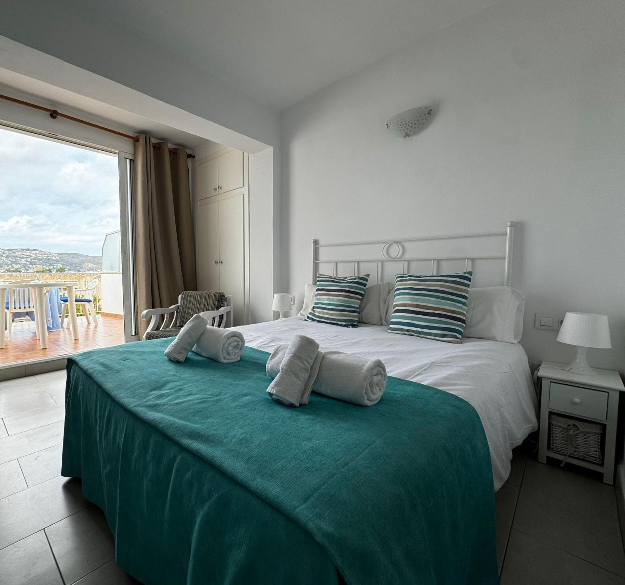 Apartamentos Strand II Jávea