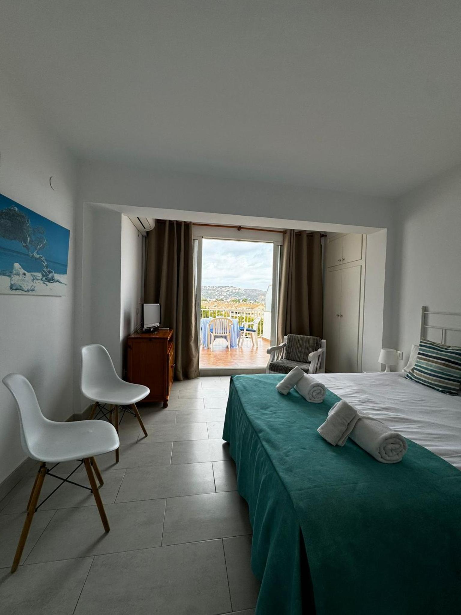 Apartamentos Strand II Jávea
