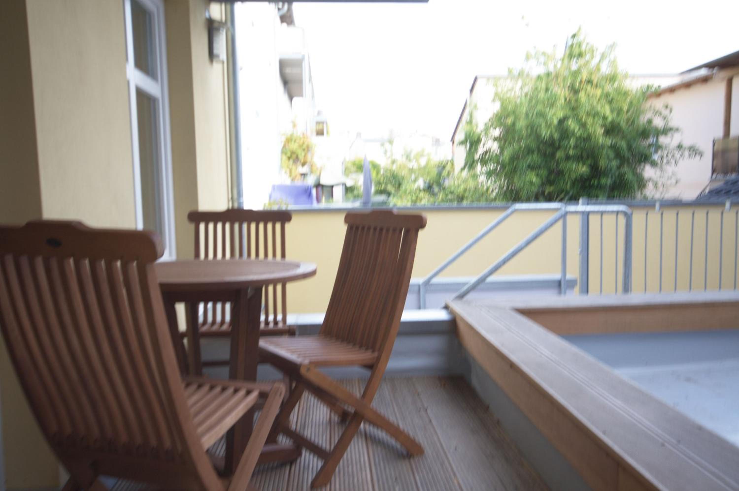 Warnemünde Ferienwohnung