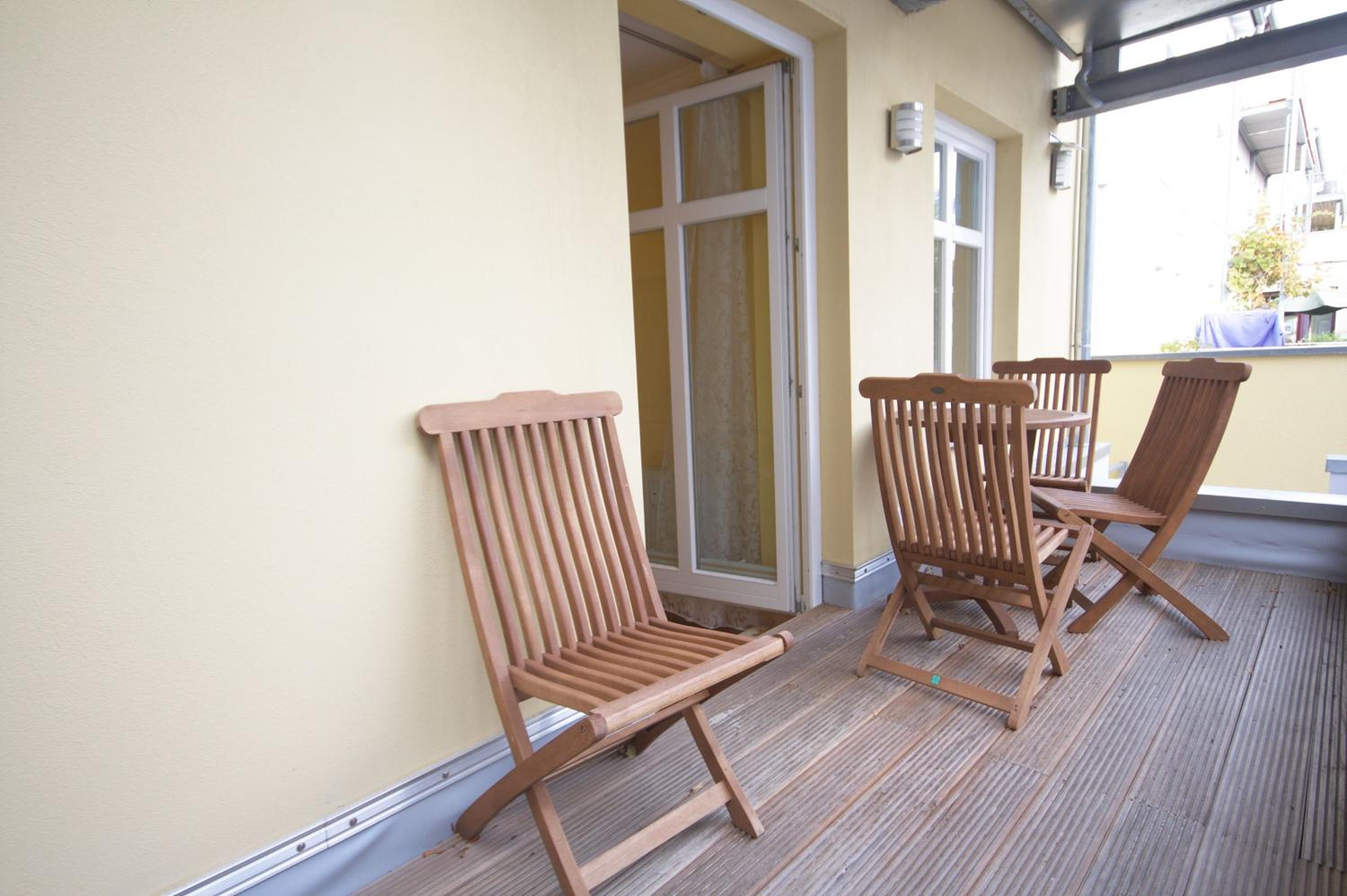 Warnemünde Ferienwohnung