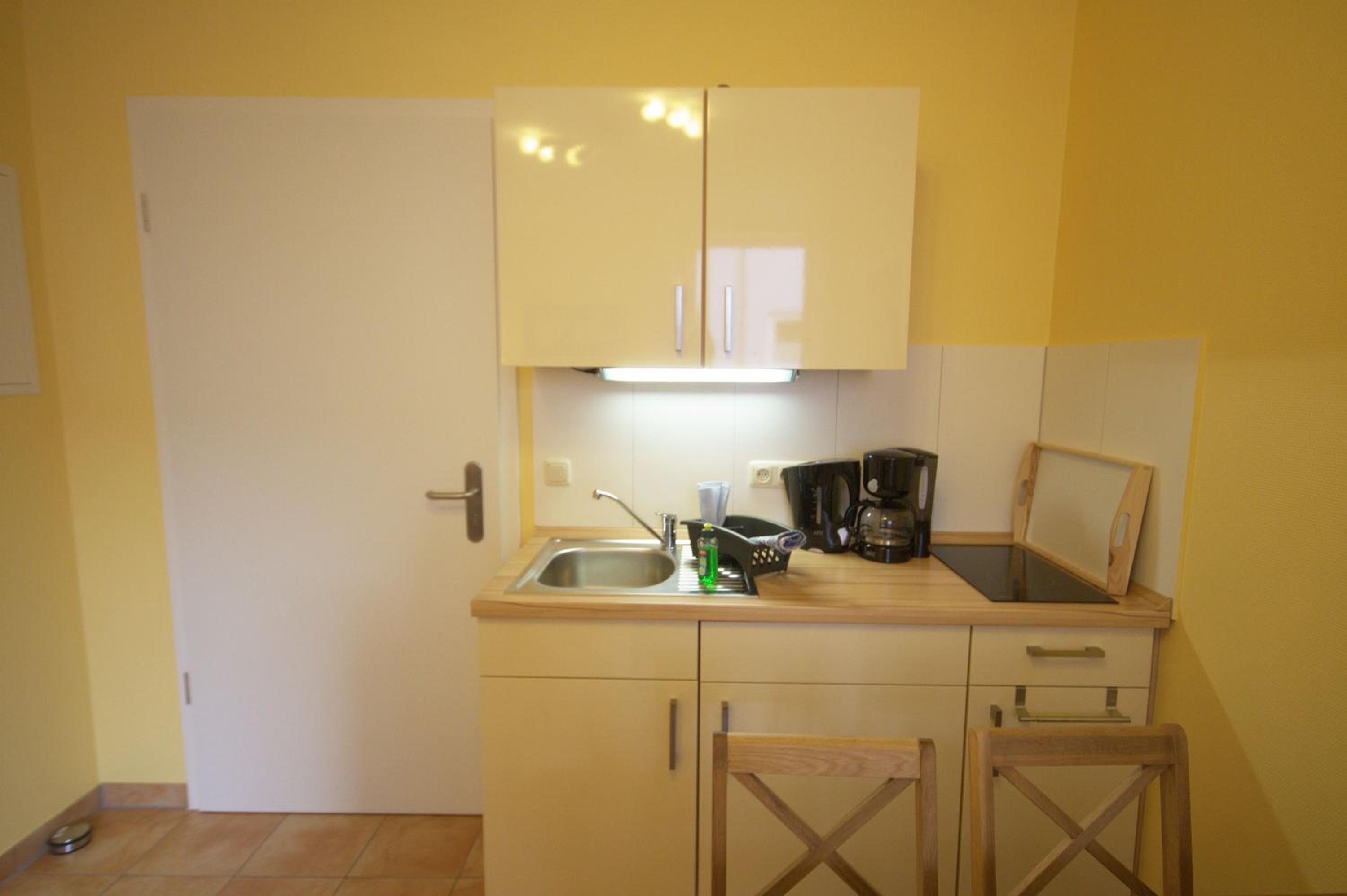 Warnemünde Ferienwohnung