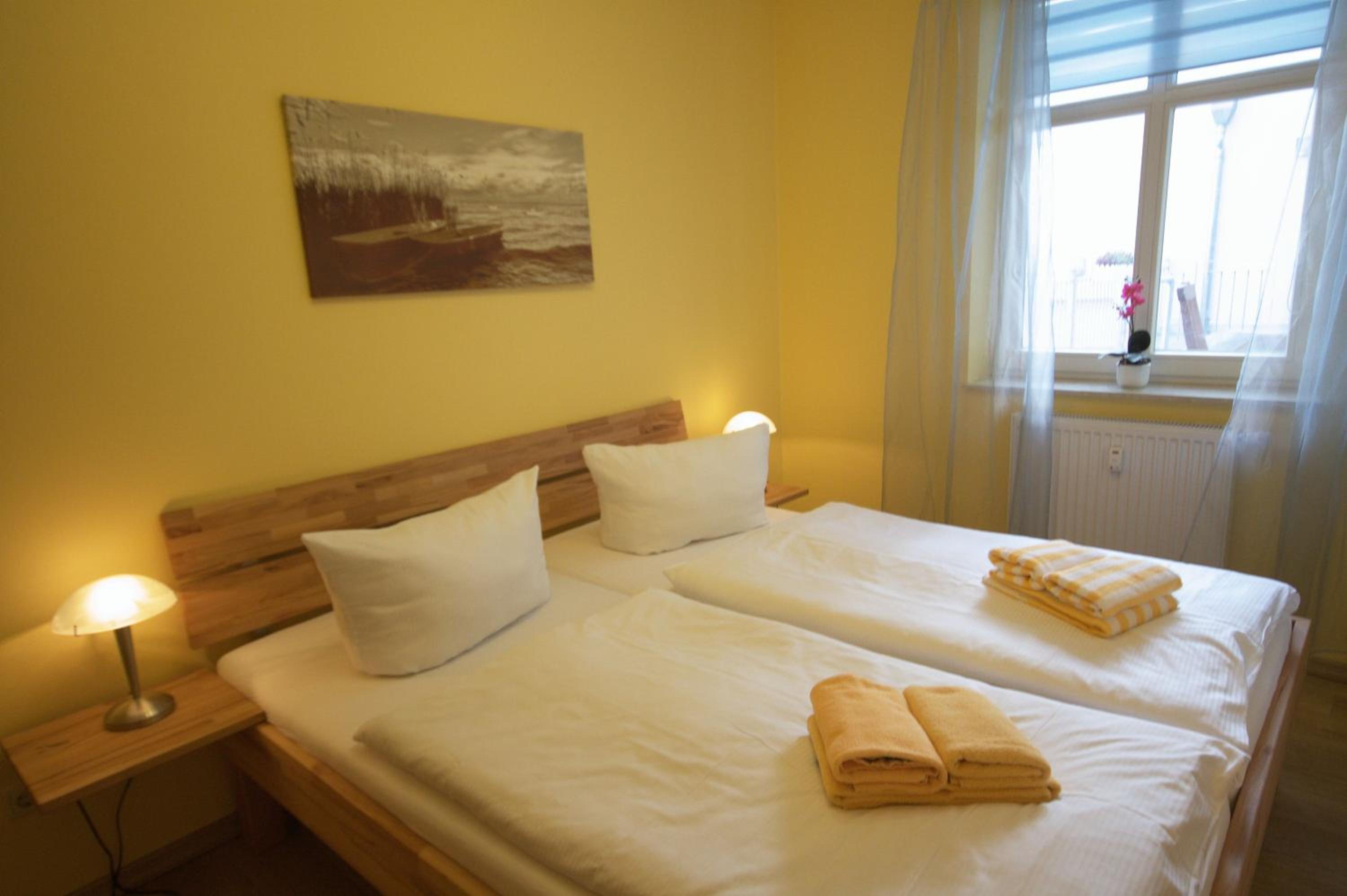 Warnemünde Ferienwohnung