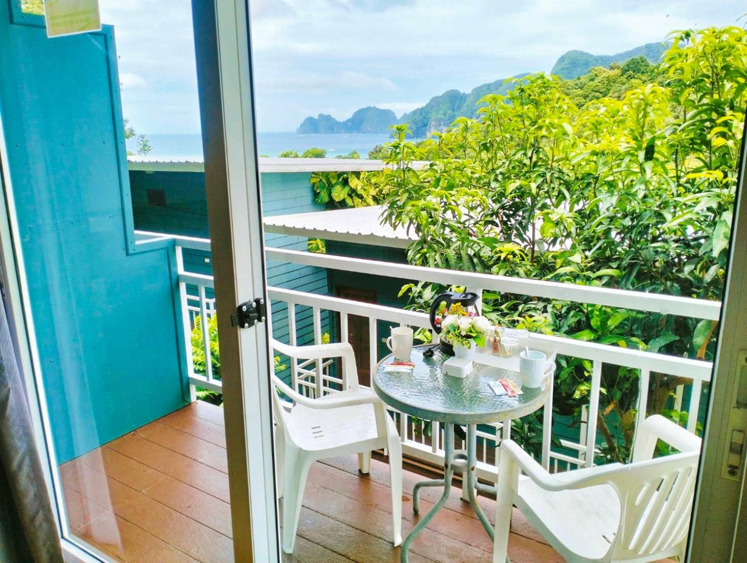 Blue View House Phi Phi