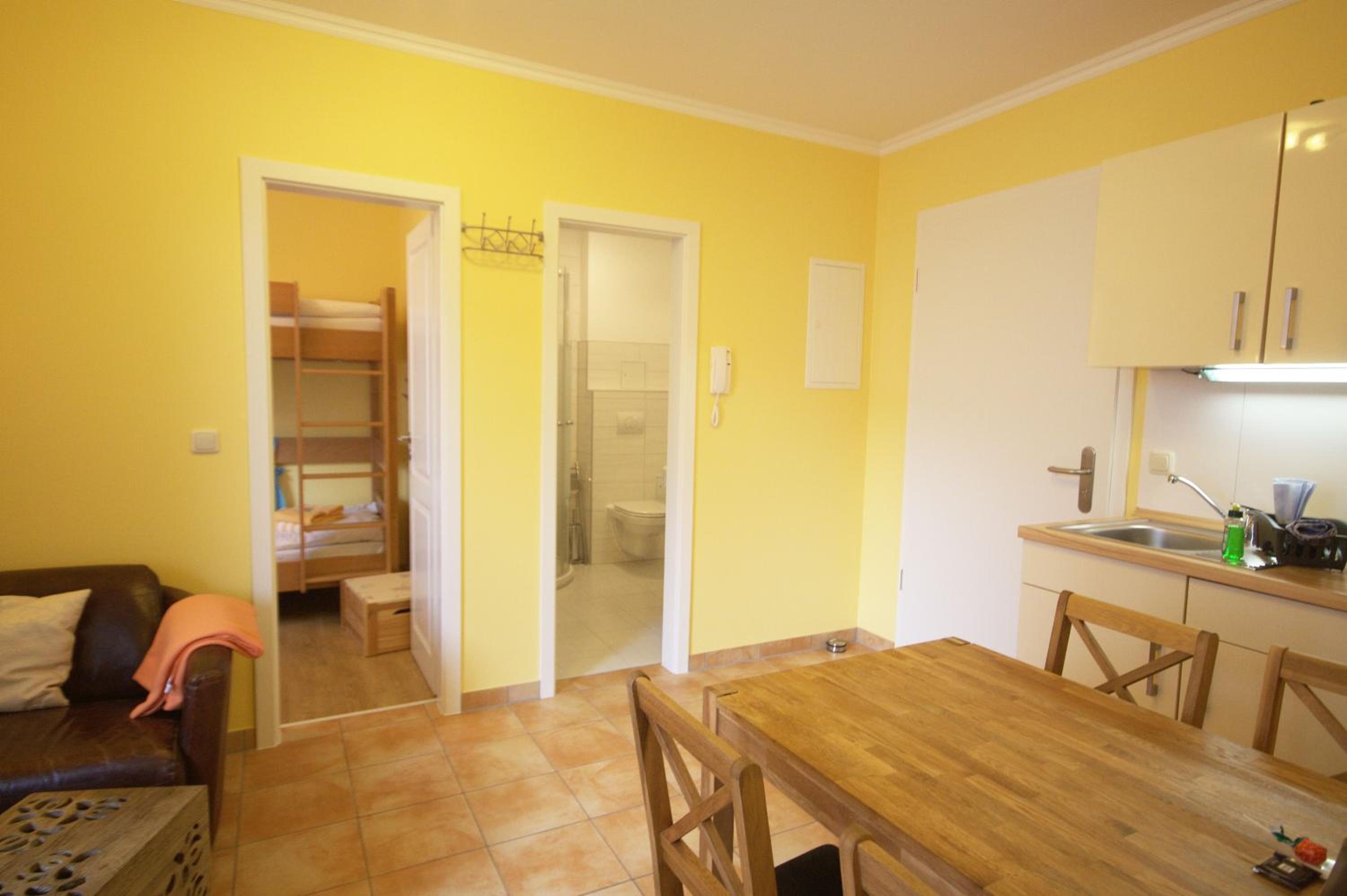 Warnemünde Ferienwohnung