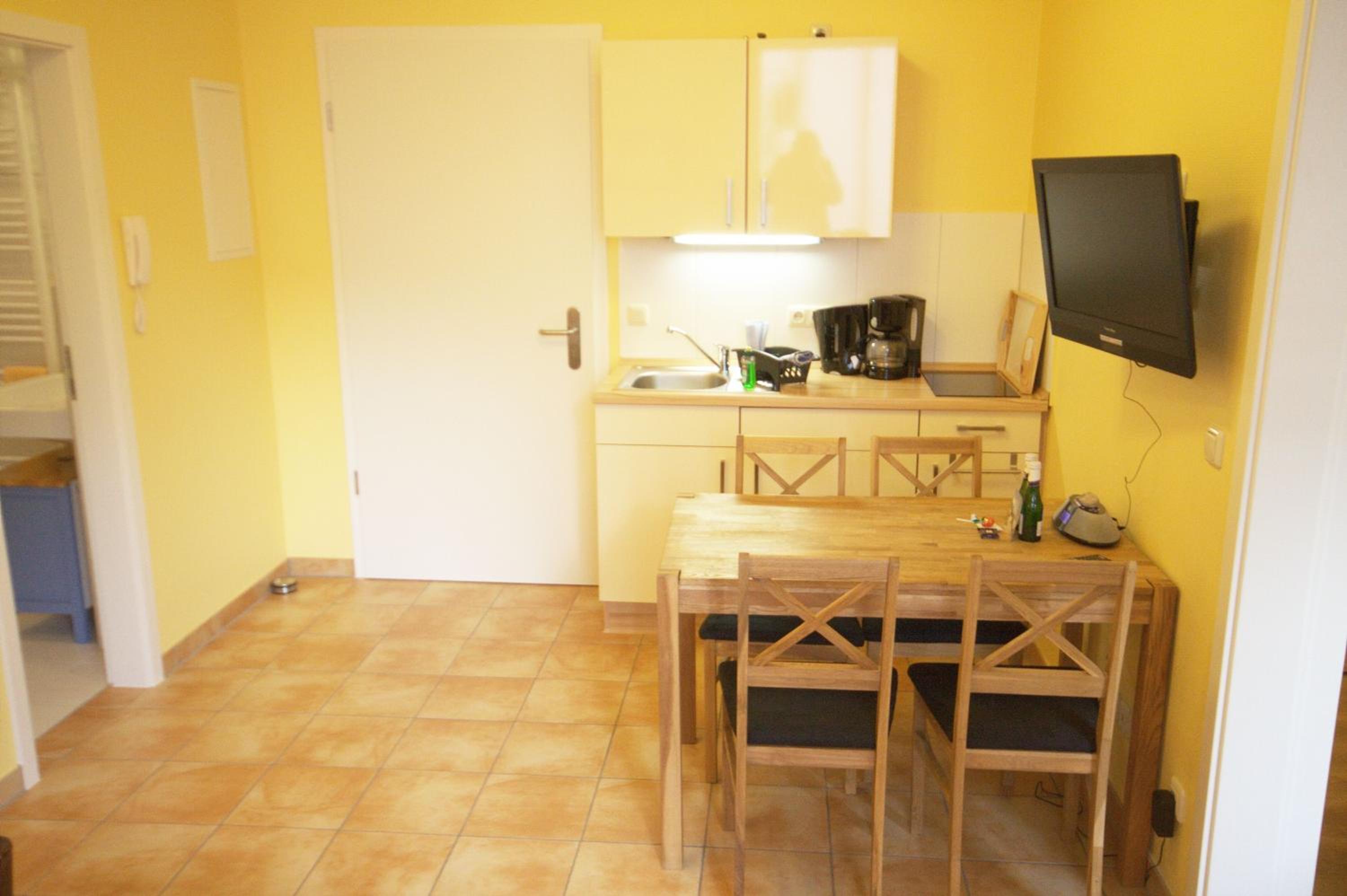 Warnemünde Ferienwohnung