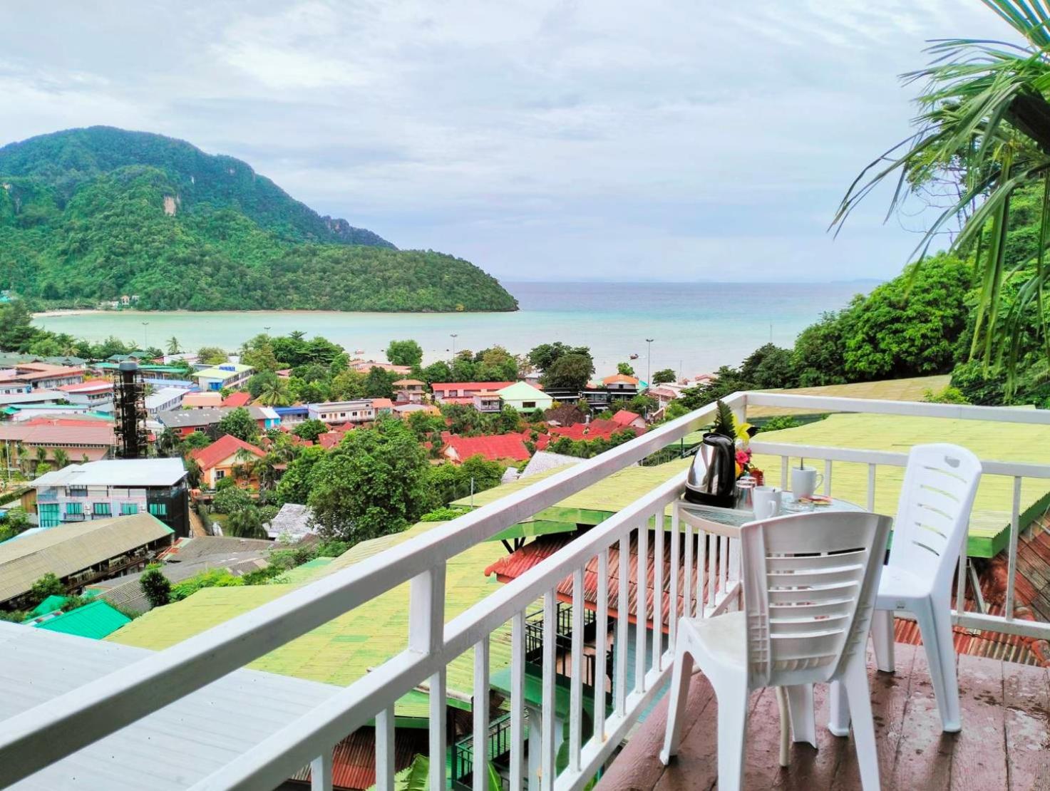 Blue View House Phi Phi