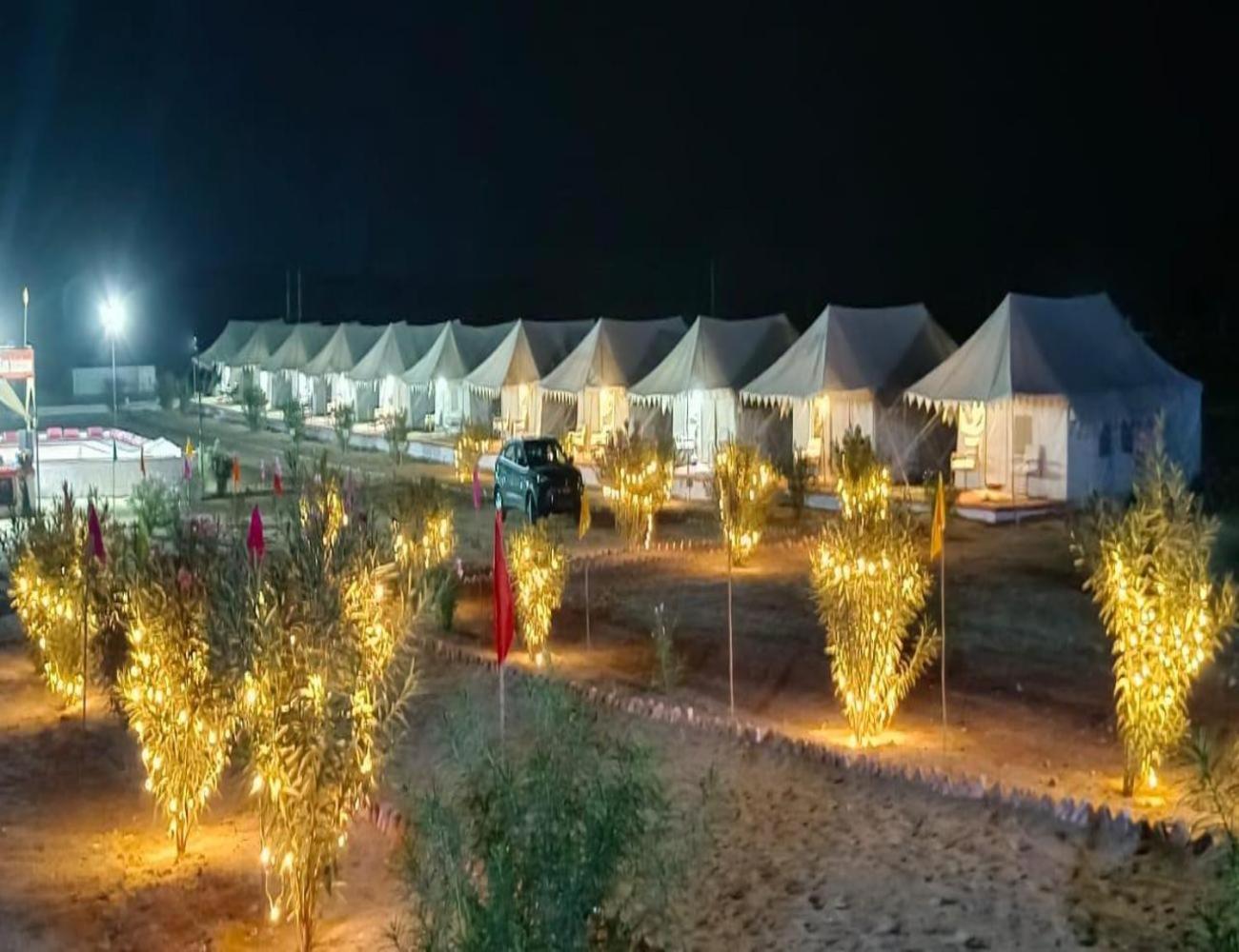 Kahana Ji Desert Camp & Resort, Jaisalmer view 3