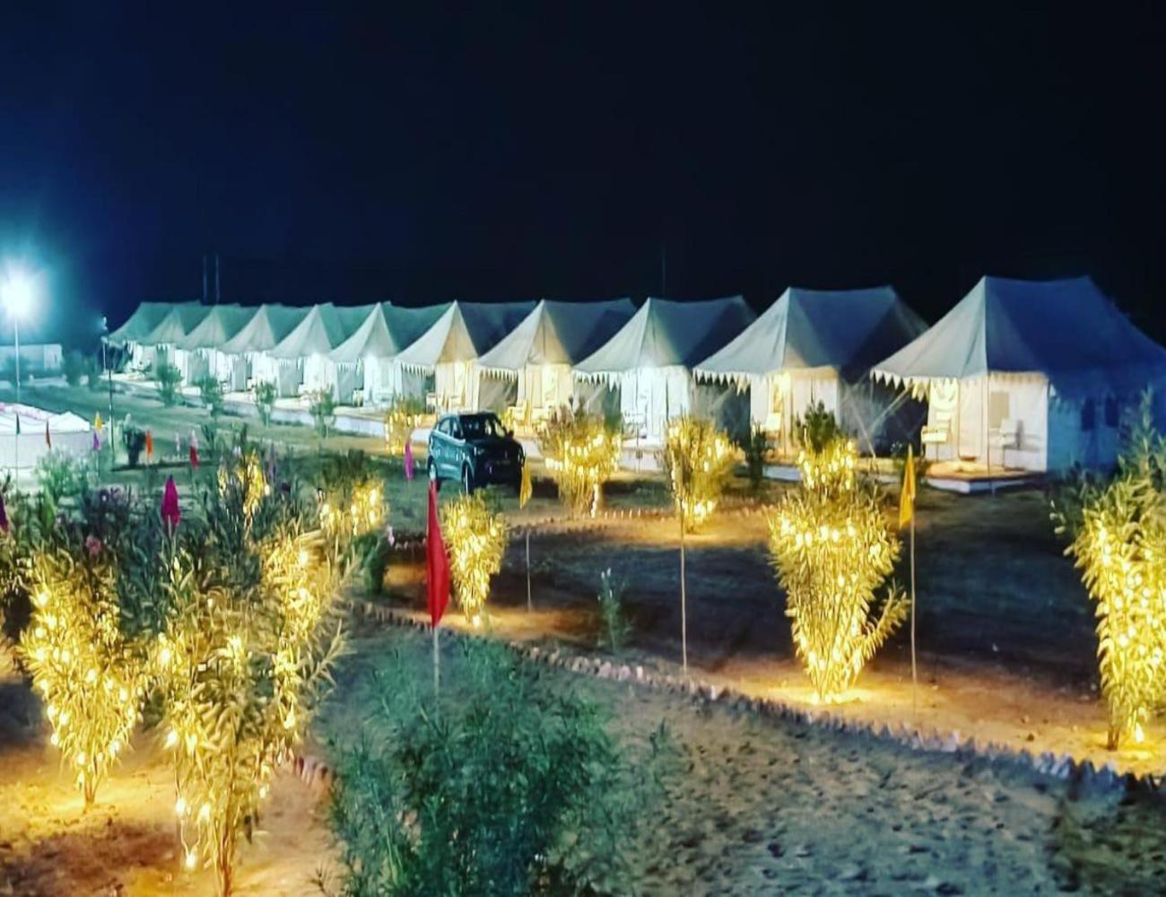 Kahana Ji Desert Camp & Resort, Jaisalmer view 4