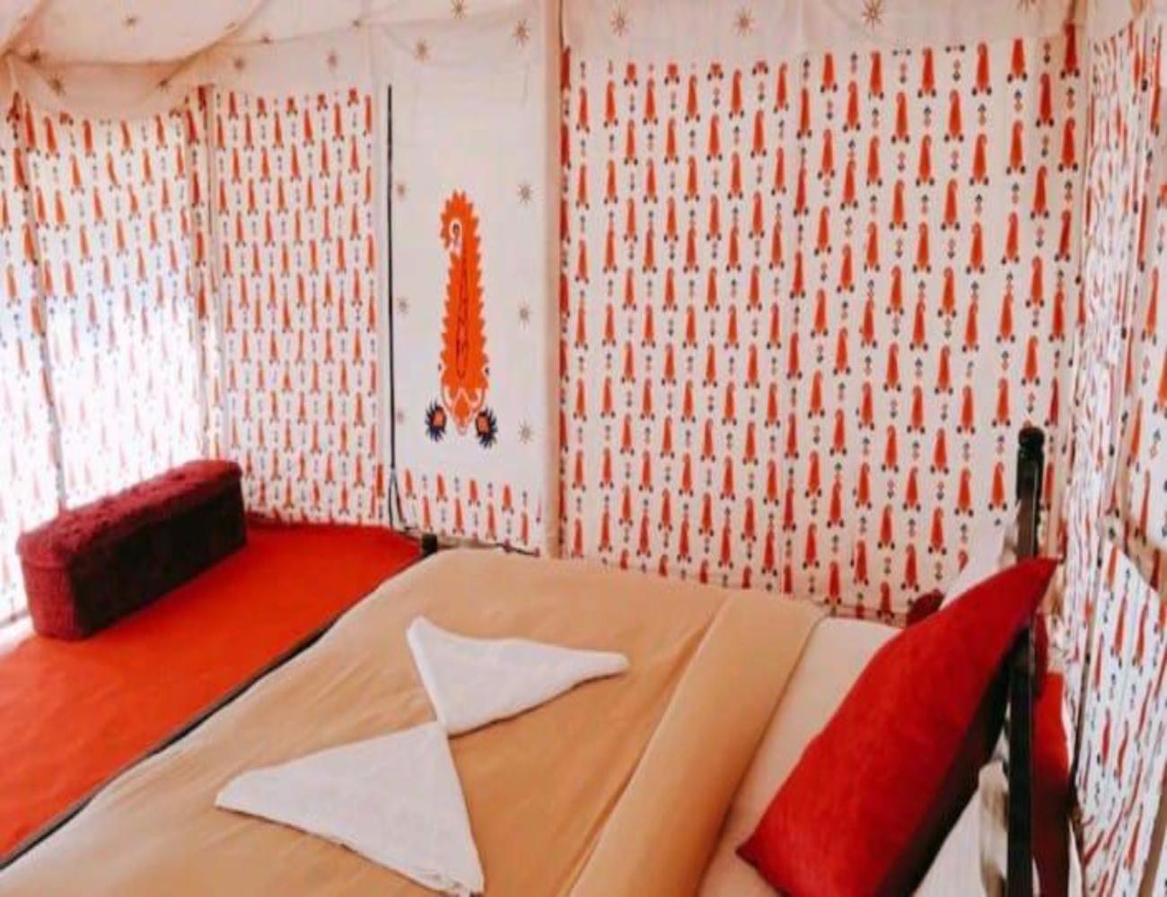 Kahana Ji Desert Camp & Resort, Jaisalmer view 5