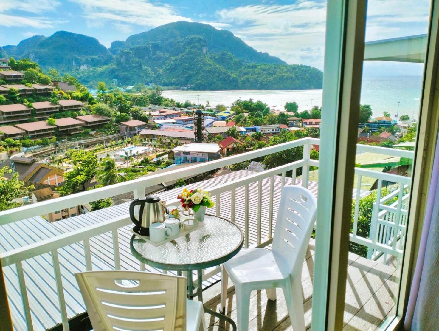 Blue View House Phi Phi