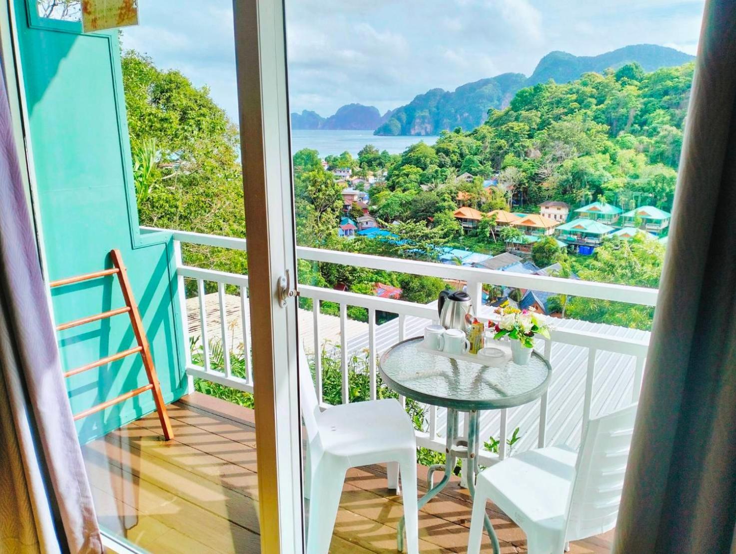 Blue View House Phi Phi