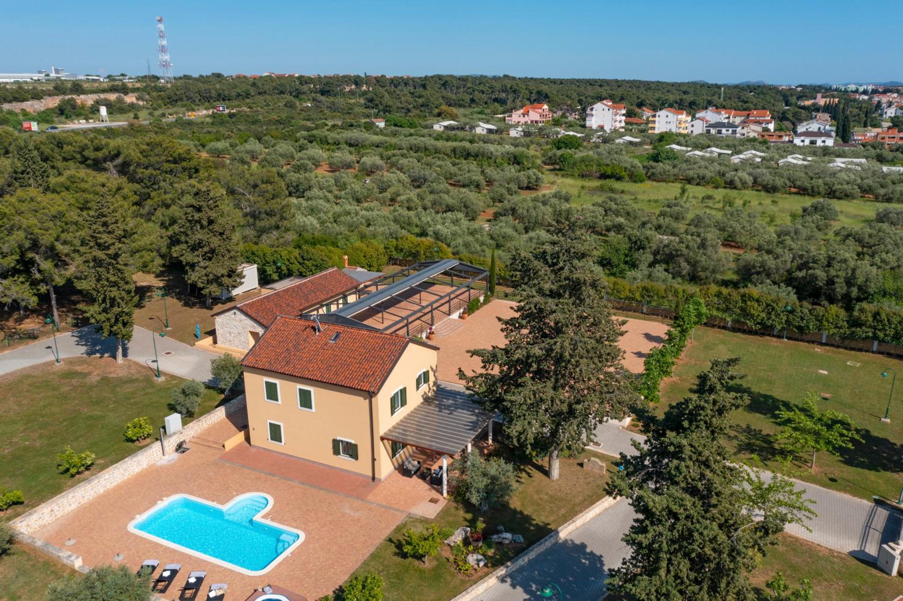 Villa Primorje