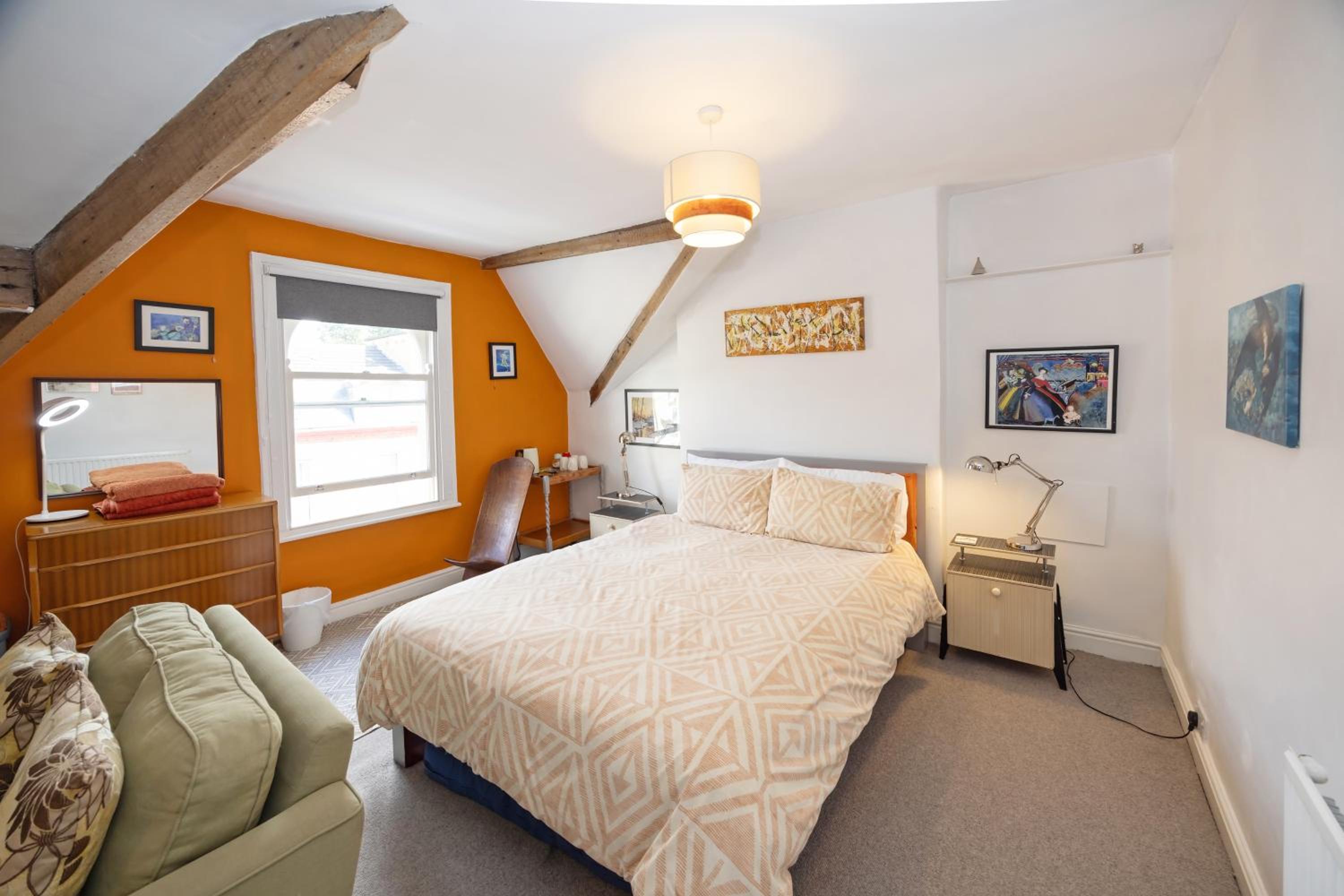 The Green House Guest House
